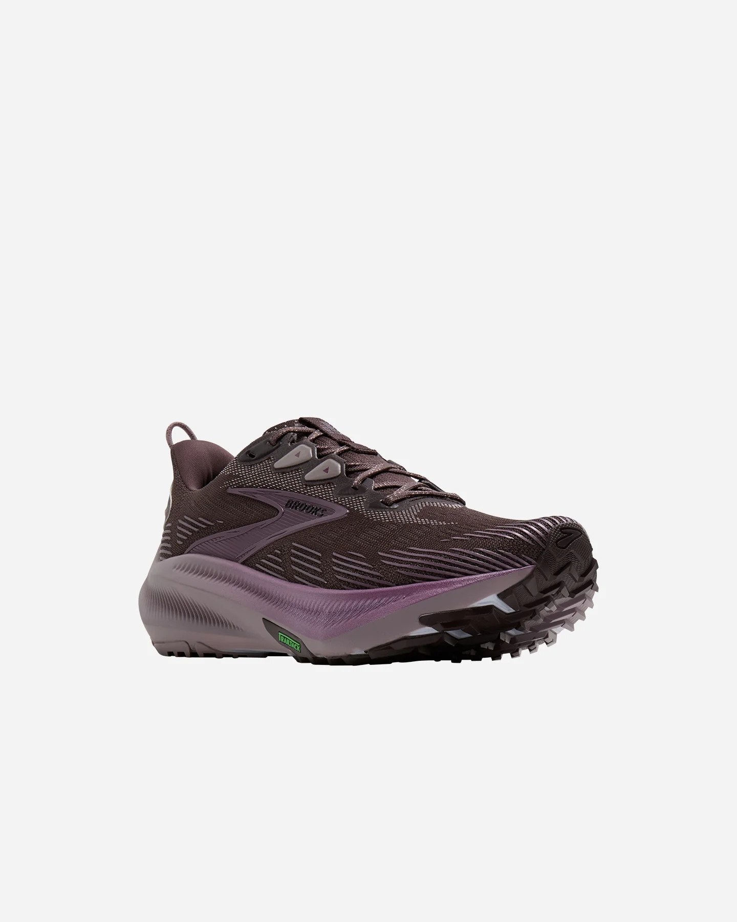 SCARPE TRAIL BROOKS GHOST TRAIL W - Image 2