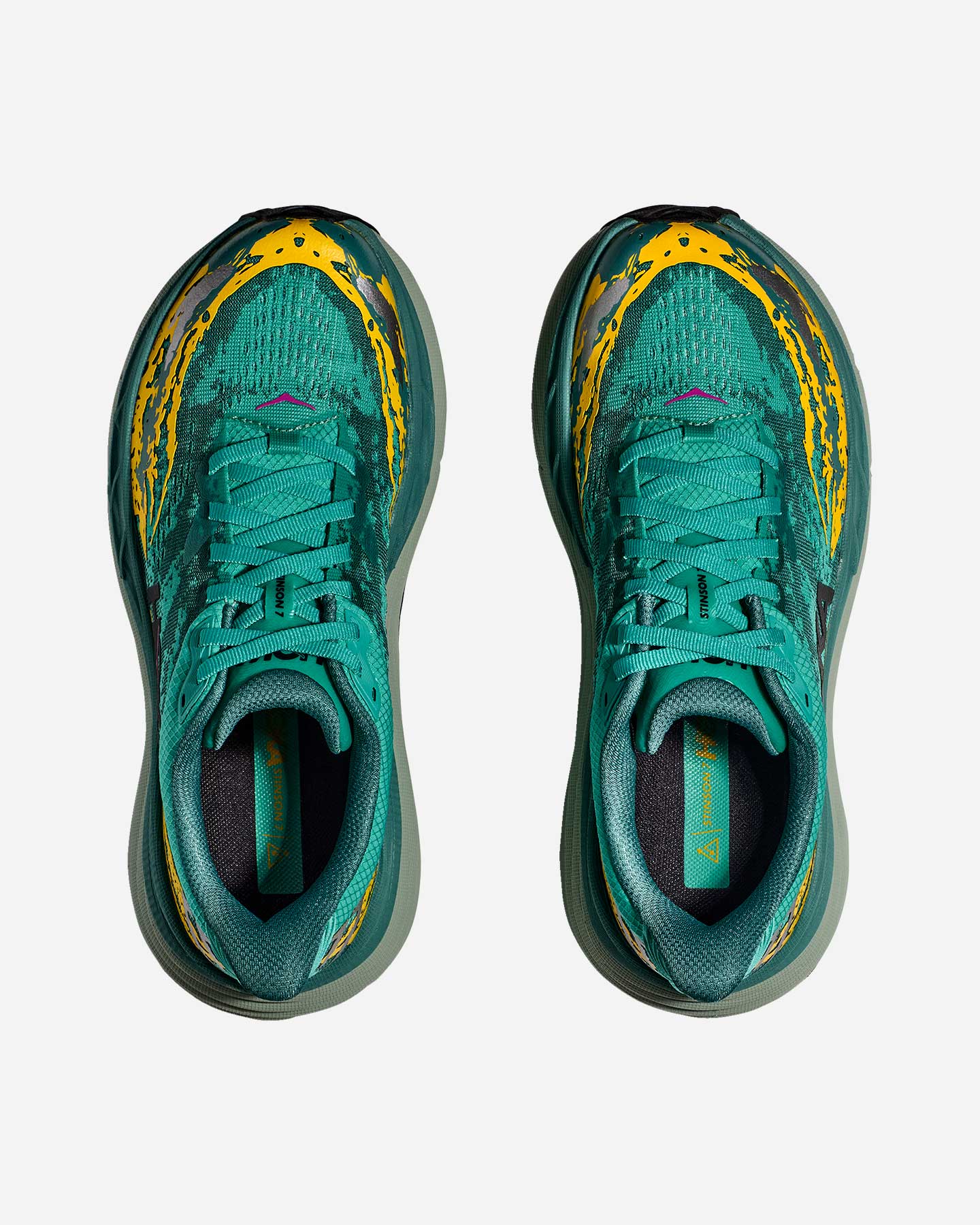 SCARPE TRAIL HOKA STINSON 7 W - Image 4