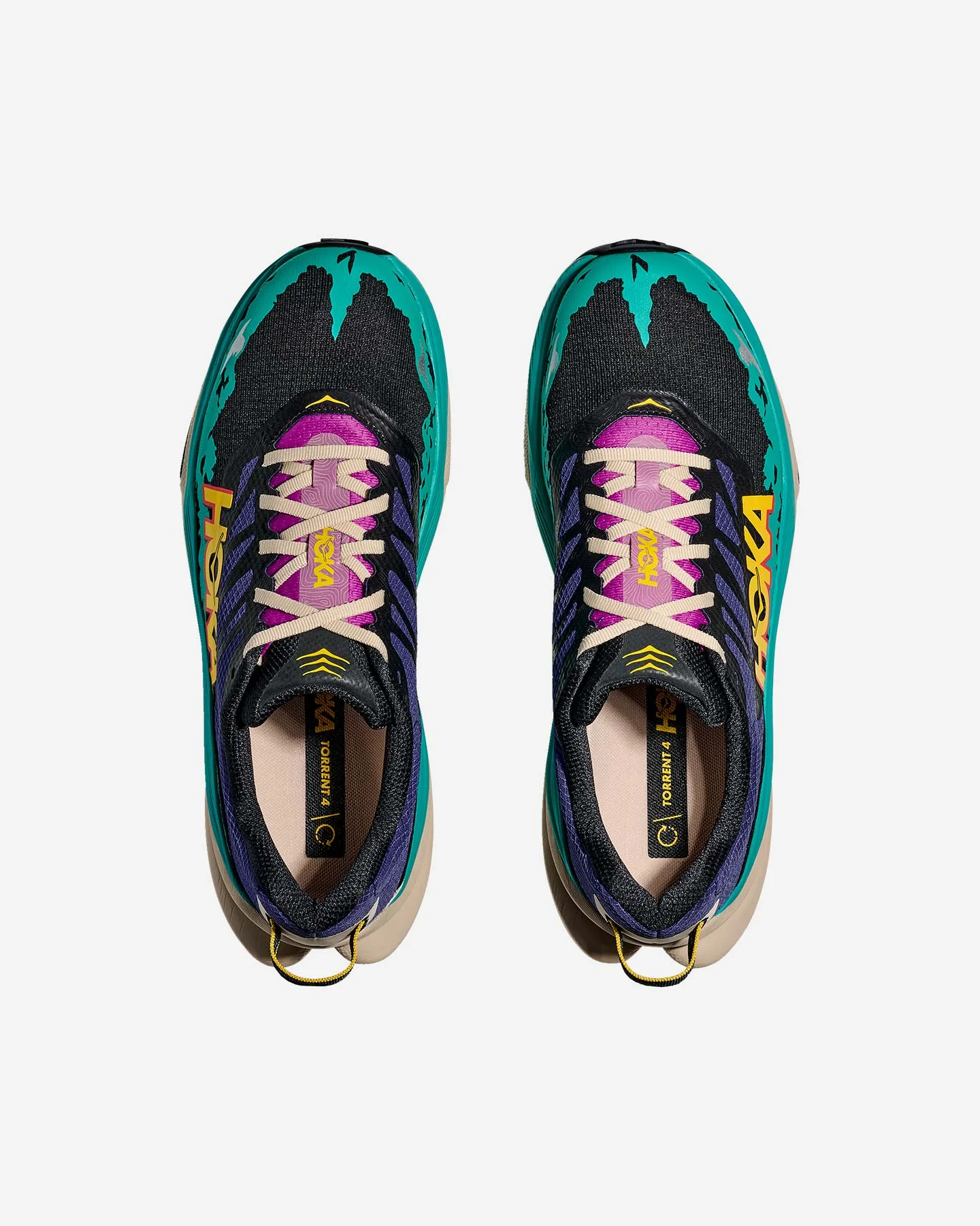 SCARPE TRAIL HOKA TORRENT 4 M - Image 4