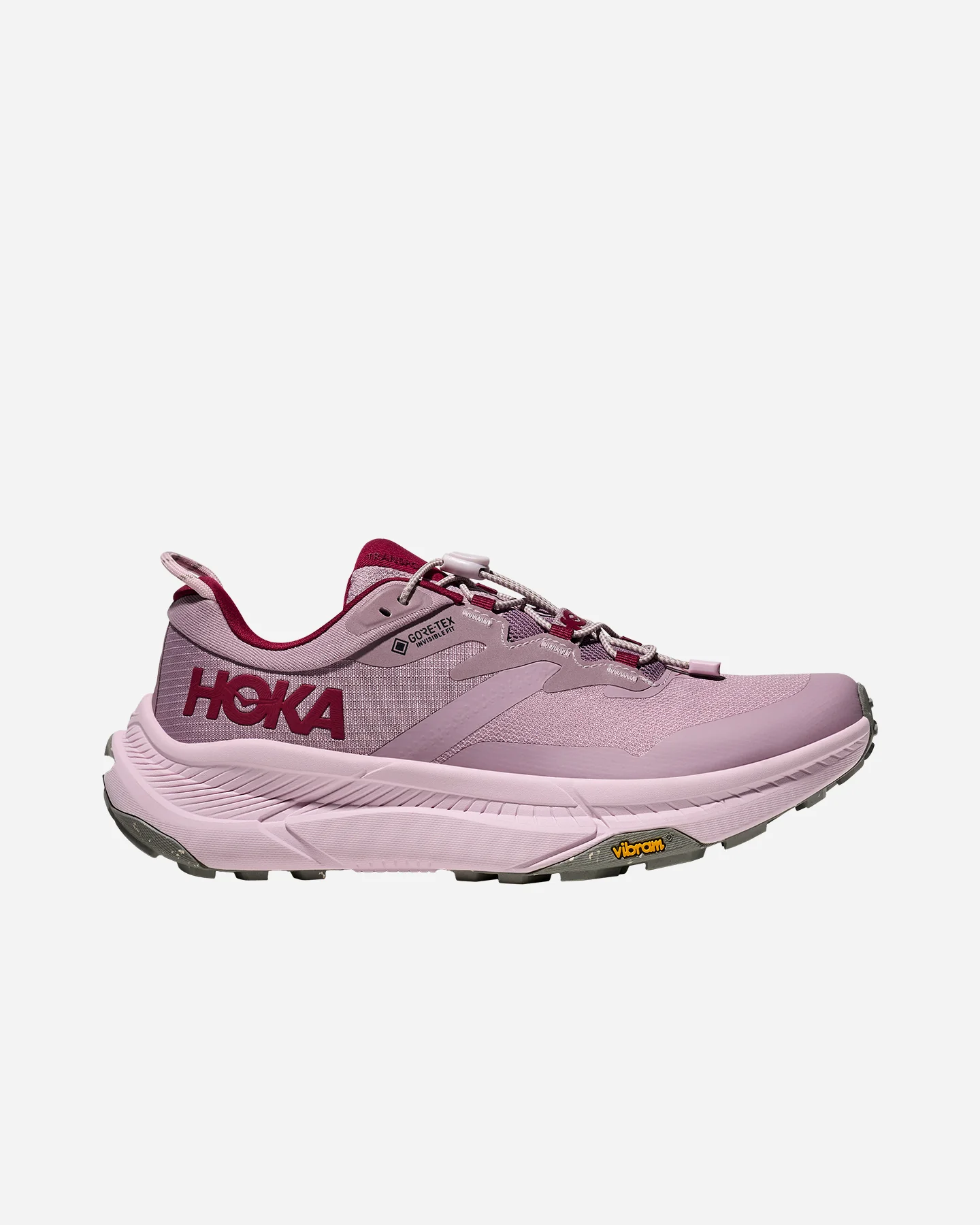 SCARPE TRAIL HOKA TRANSPORT LOW GTX W