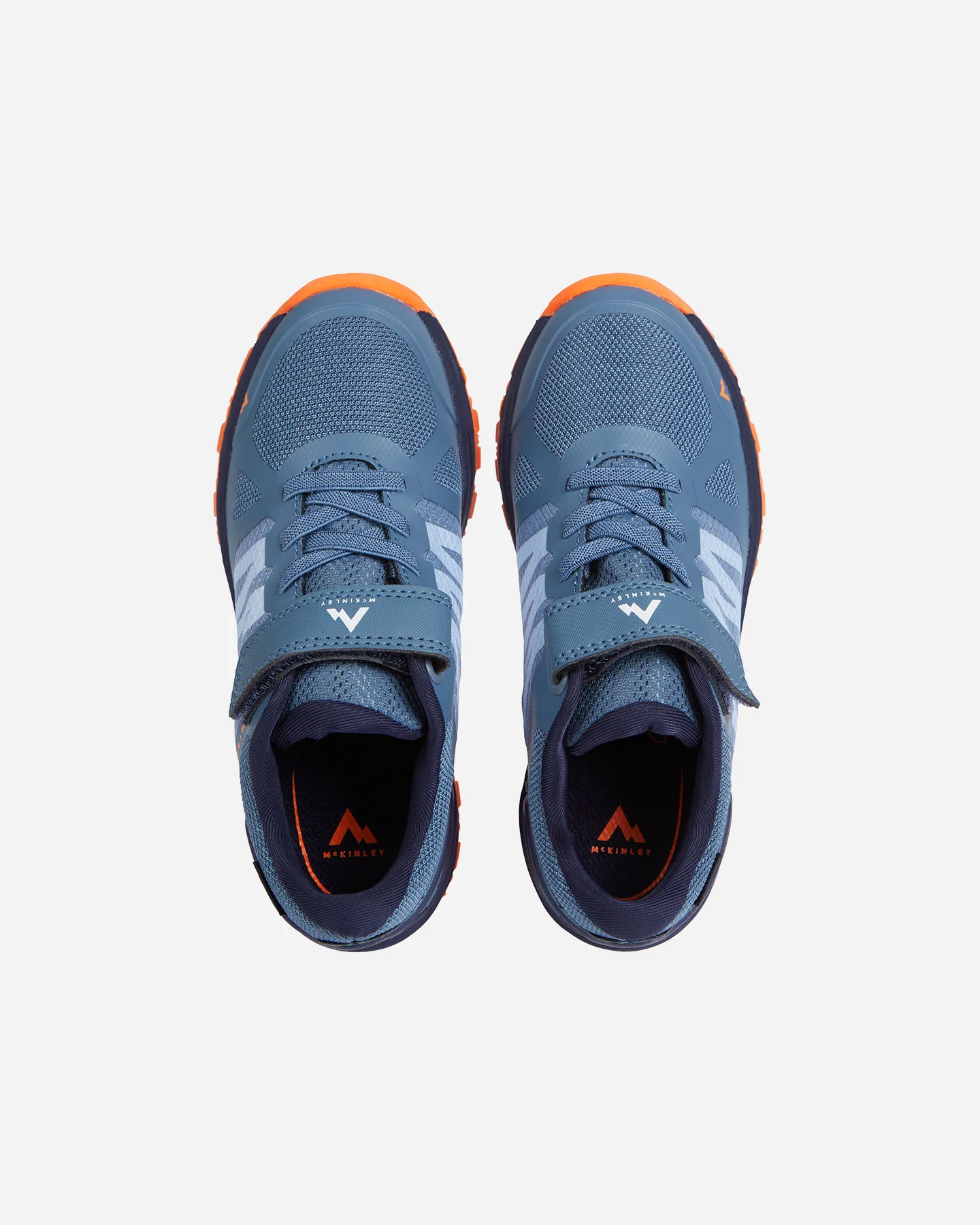 SCARPE TRAIL MCKINLEY KANSAS III AQB JR - Image 3