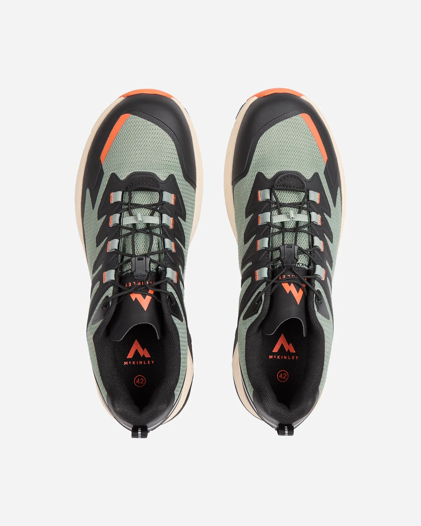 SCARPE TRAIL MCKINLEY MONTMANIA II AQX M - Image 5