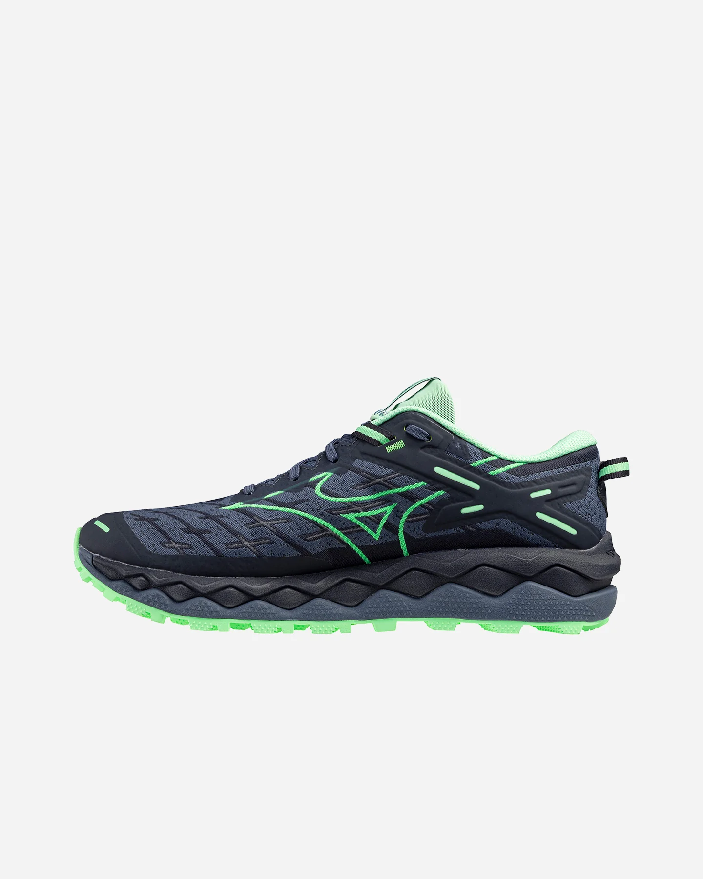 SCARPE TRAIL MIZUNO WAVE MUJIN 10 M - Image 5