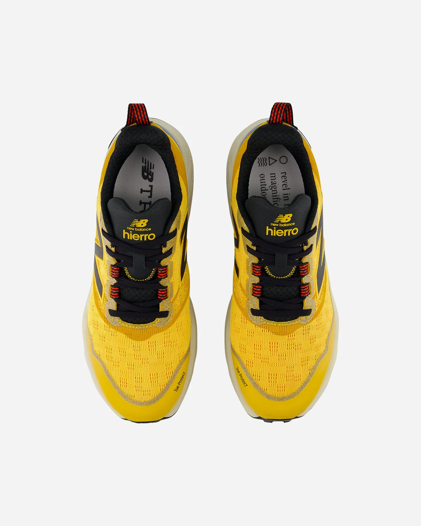SCARPE TRAIL NEW BALANCE FRESH FOAM HIERRO V9 M - Image 5
