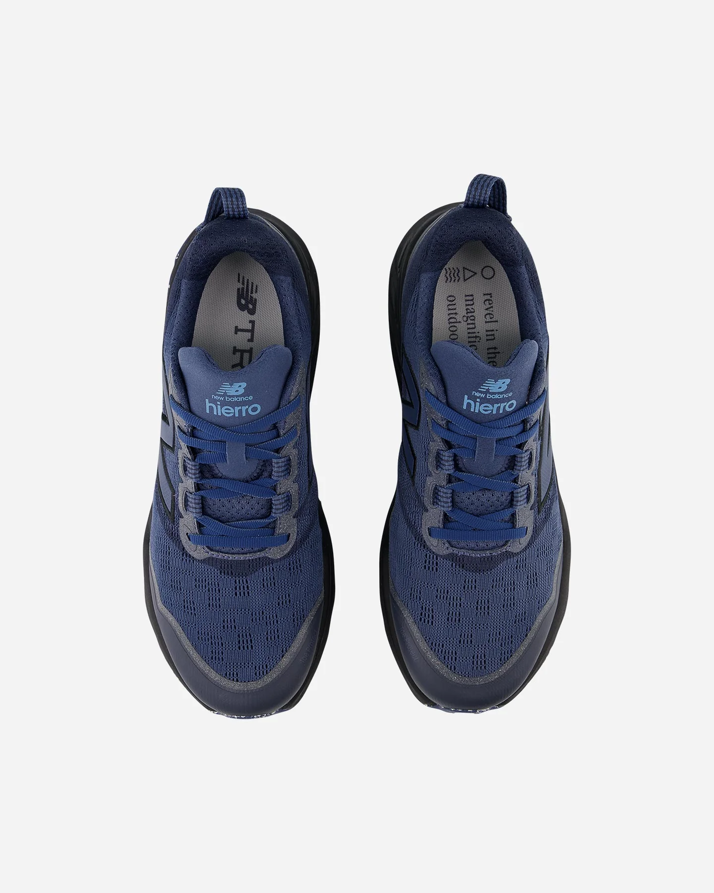 SCARPE TRAIL NEW BALANCE FRESH FOAM HIERRO V9 M - Image 5
