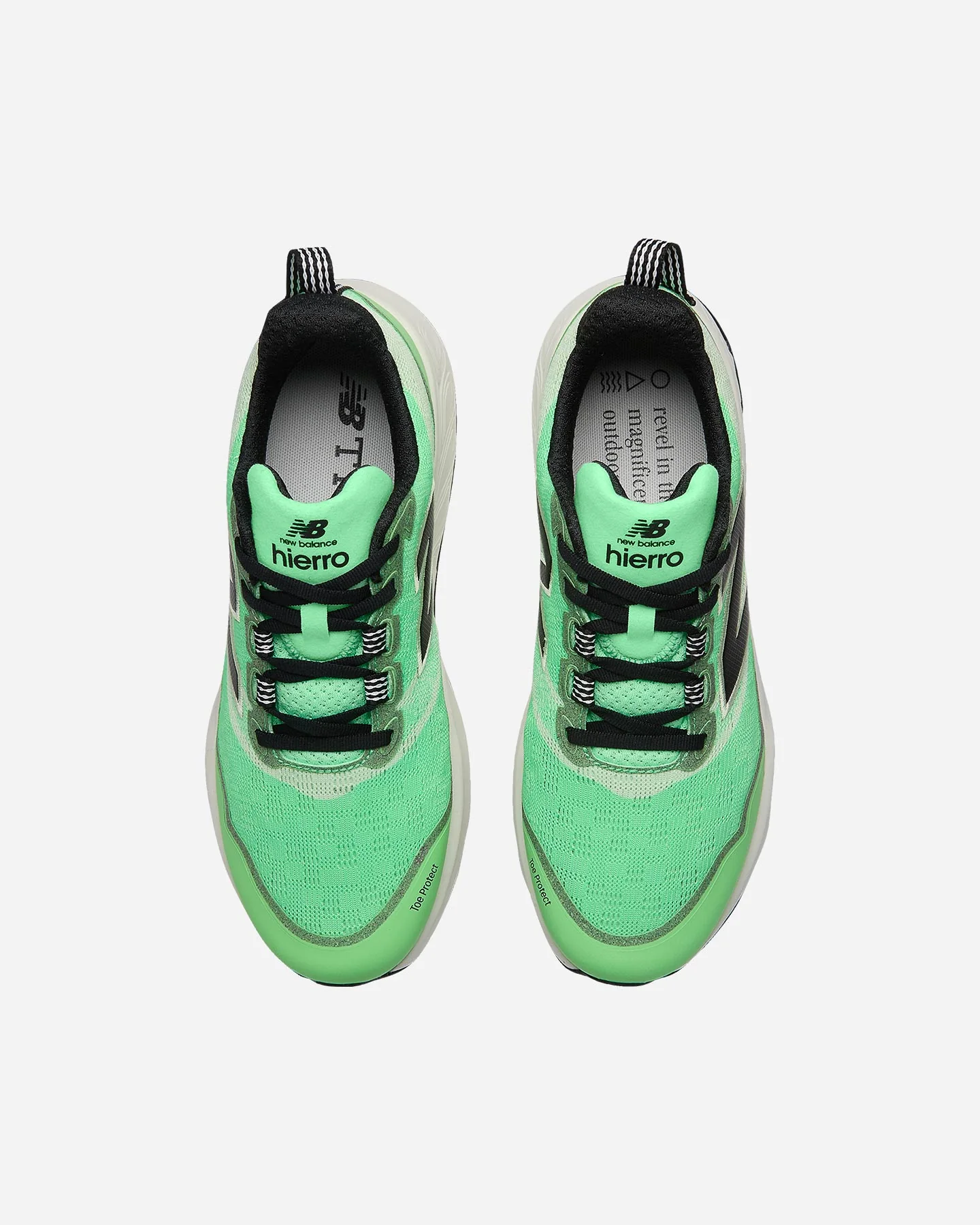 SCARPE TRAIL NEW BALANCE FRESH FOAM HIERRO V9 M - Image 5
