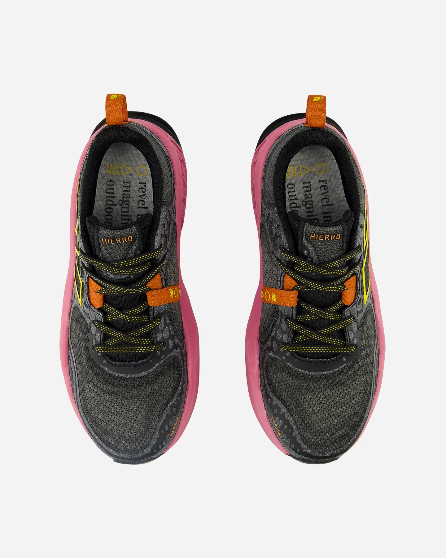 SCARPE TRAIL NEW BALANCE FRESH FOAM X HIERRO V8 W - Image 4