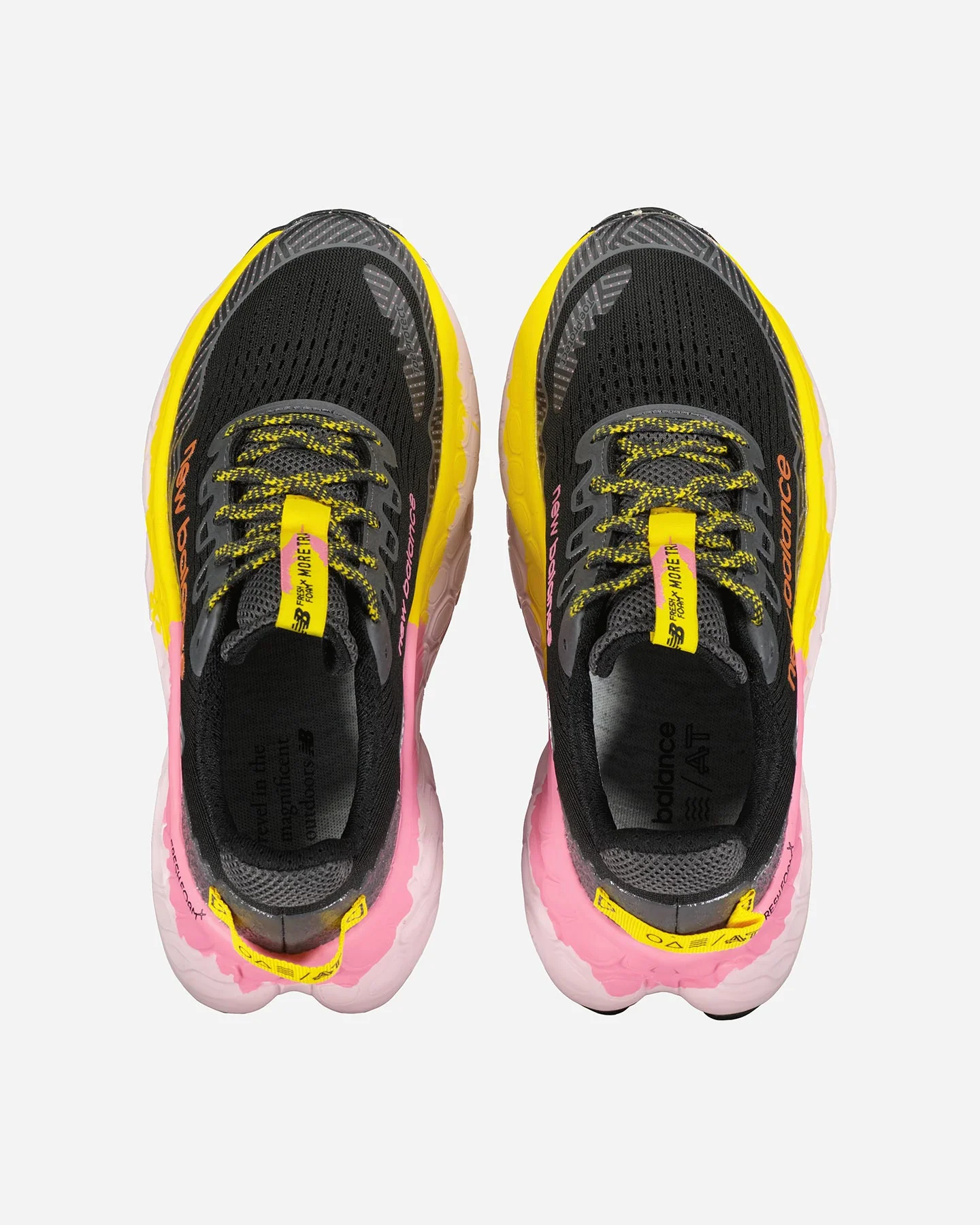 SCARPE TRAIL NEW BALANCE FRESH FOAM X TRAIL MORE V3 W - Image 4