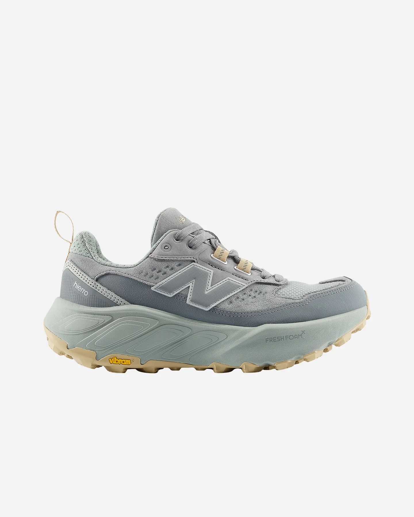 SCARPE TRAIL NEW BALANCE HIERRO TREK W