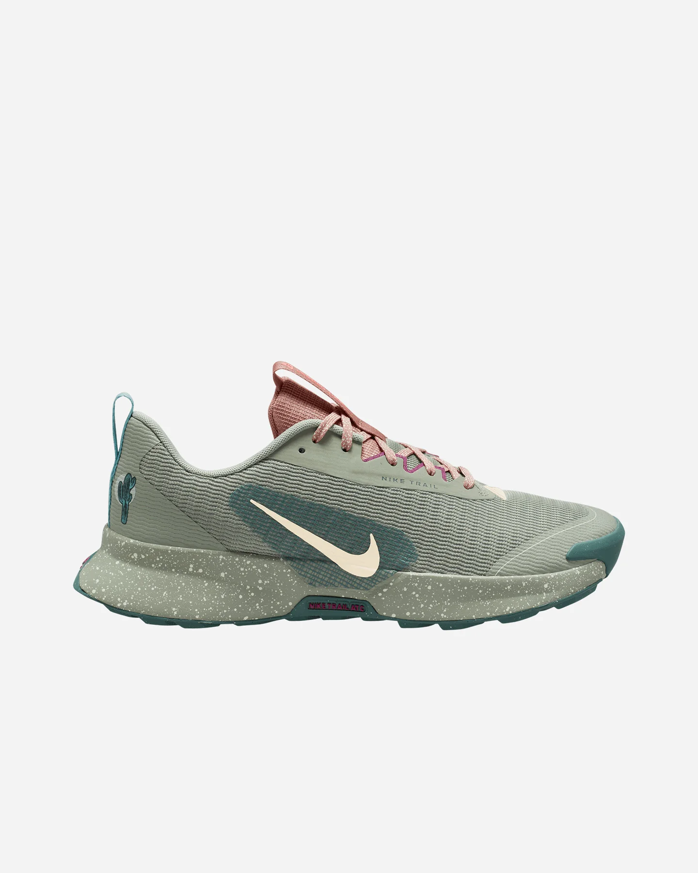 SCARPE TRAIL NIKE JUNIPER TRAIL 3 JADE M