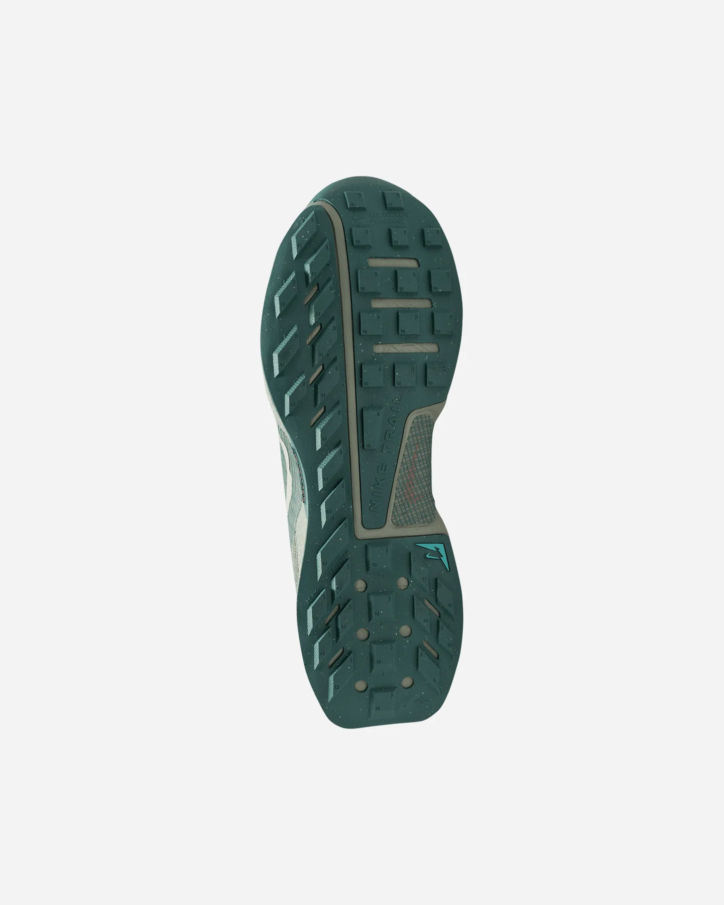 SCARPE TRAIL NIKE JUNIPER TRAIL 3 JADE M - Image 2