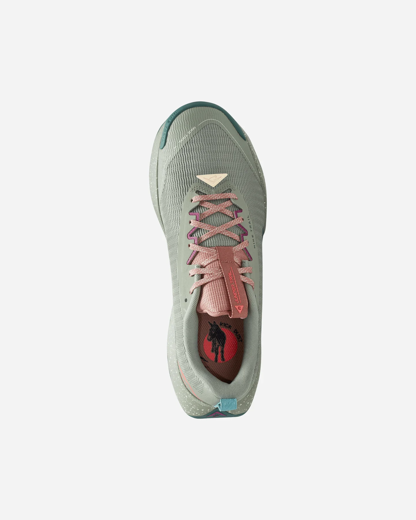 SCARPE TRAIL NIKE JUNIPER TRAIL 3 JADE M - Image 3