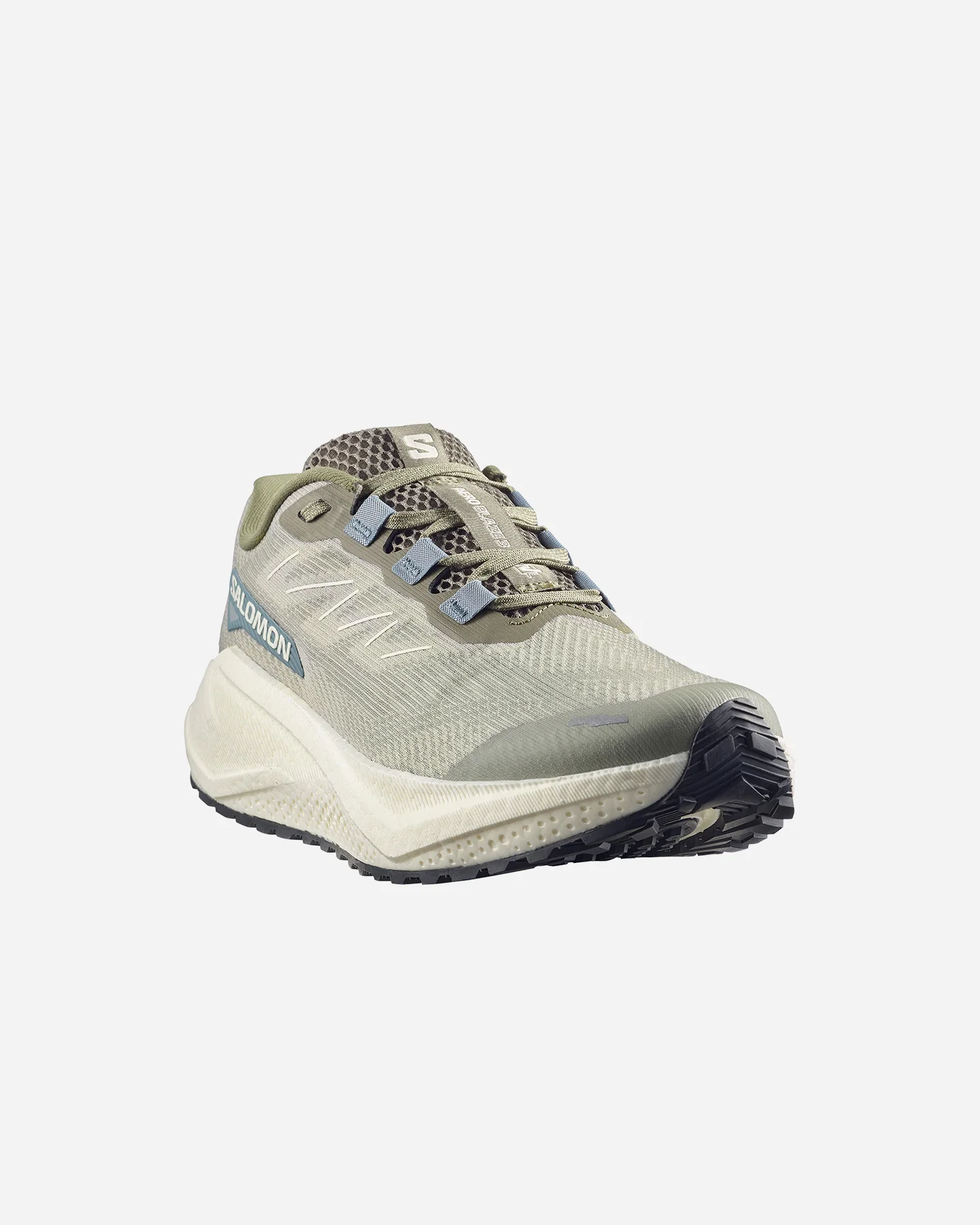 SCARPE TRAIL SALOMON AERO BLAZE 3 GRVL M - Image 2
