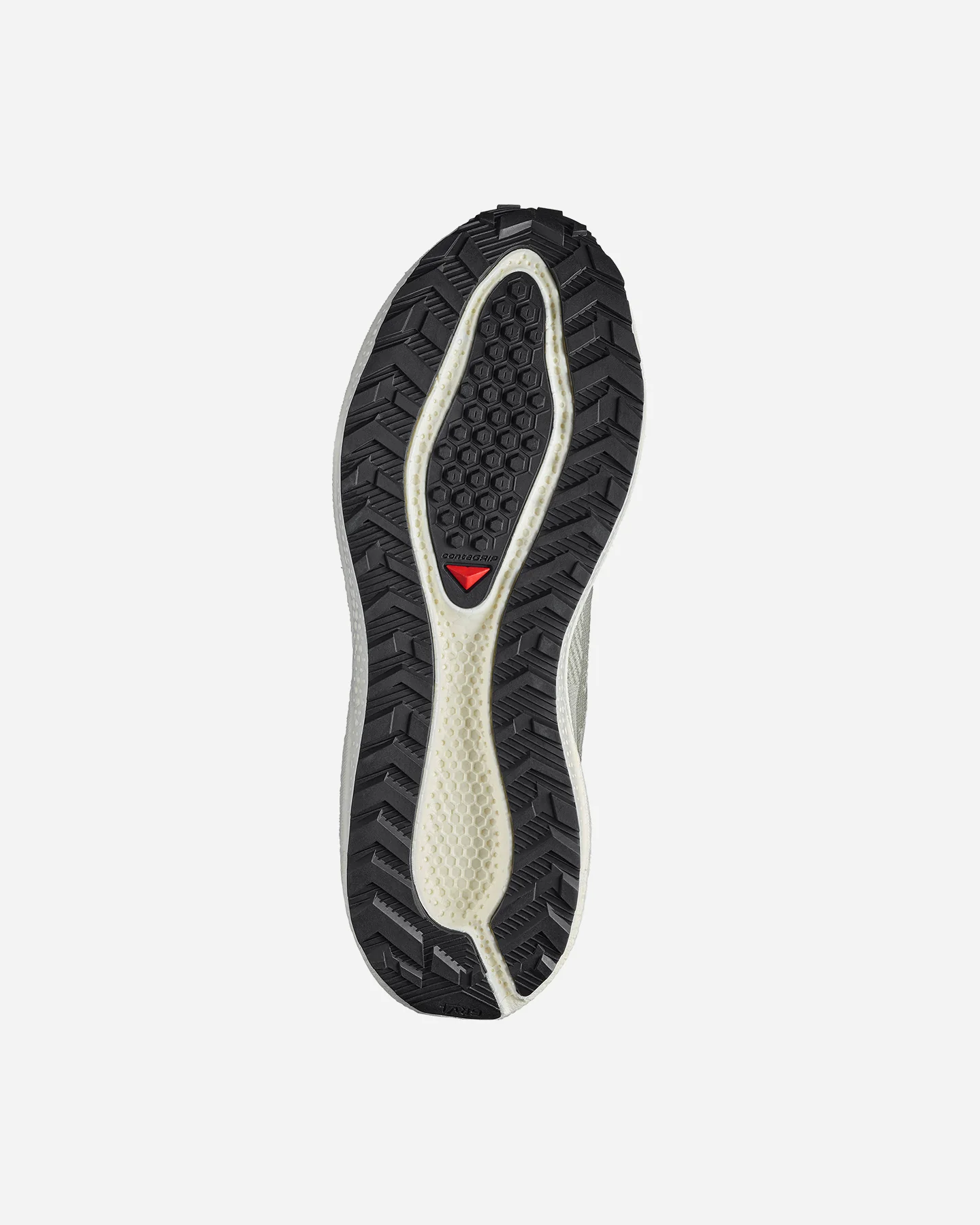 SCARPE TRAIL SALOMON AERO BLAZE 3 GRVL M - Image 3