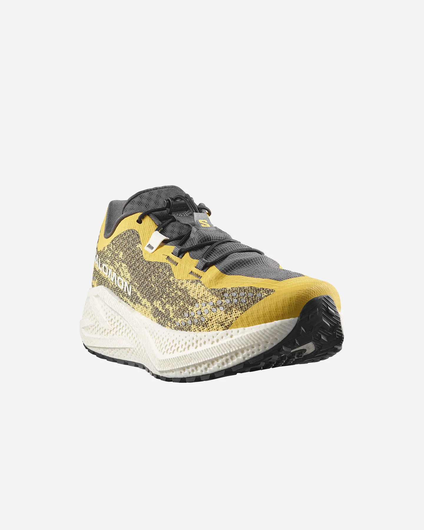 SCARPE TRAIL SALOMON AERO GLIDE 4 GRVL M - Image 2