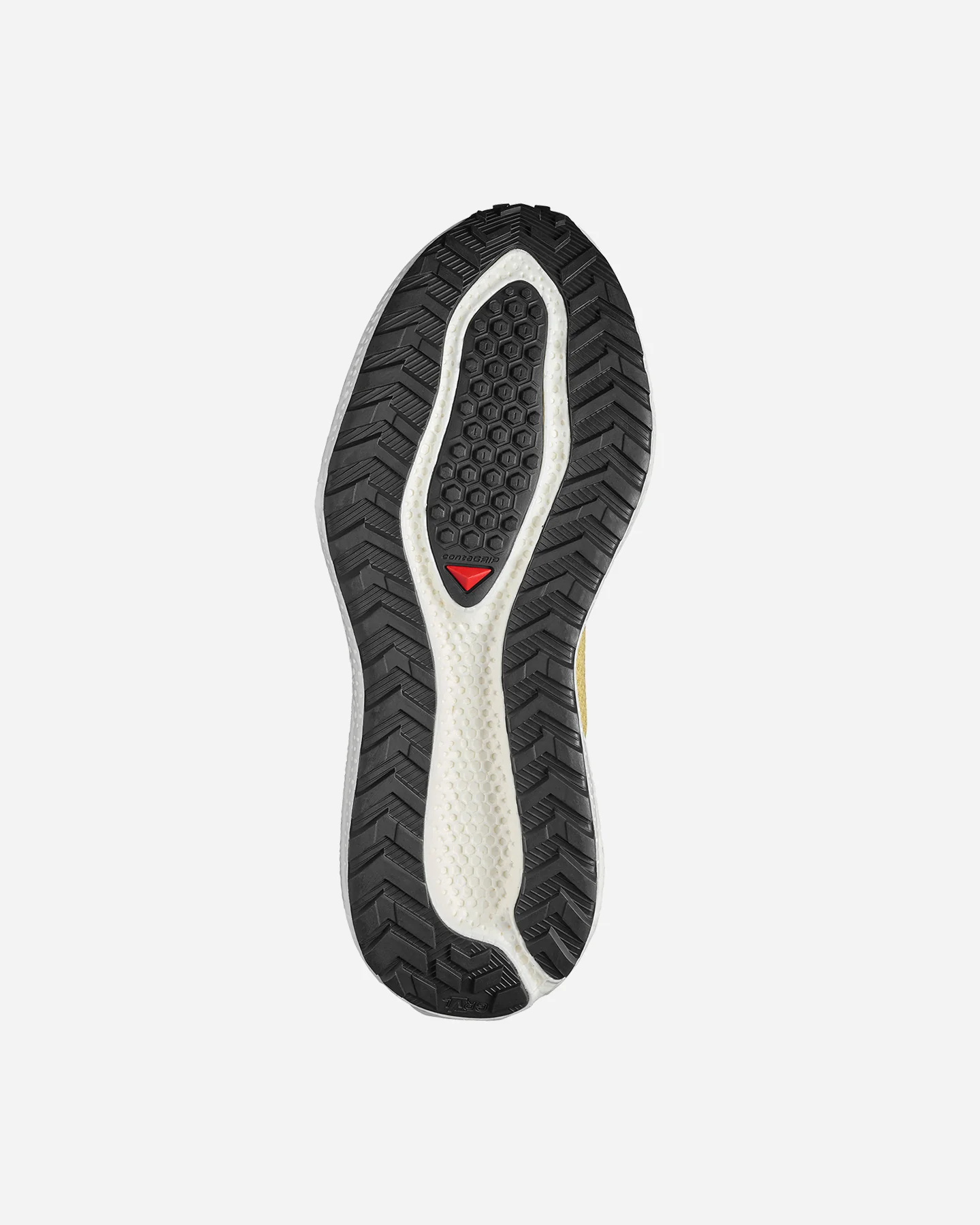 SCARPE TRAIL SALOMON AERO GLIDE 4 GRVL M - Image 3