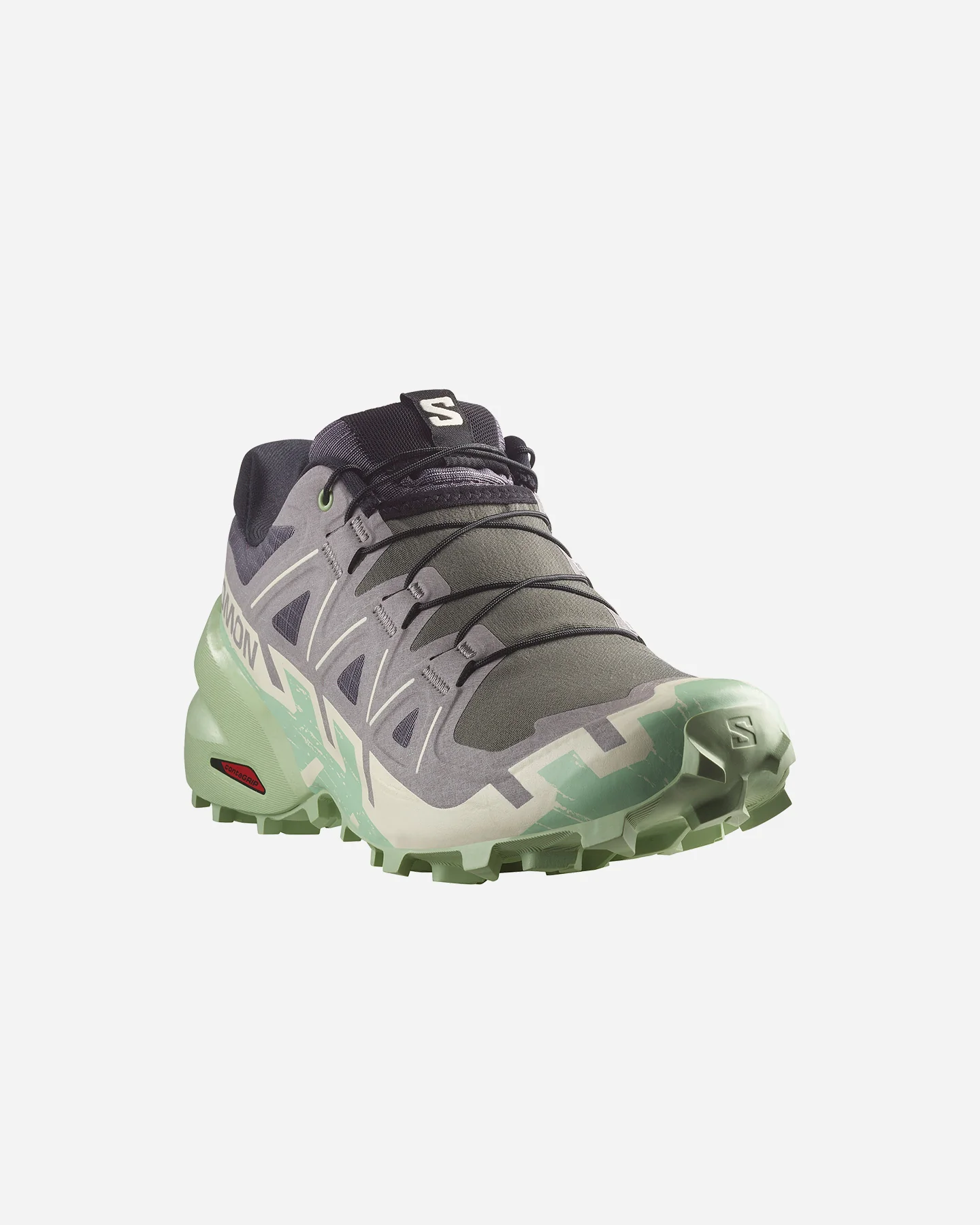 SCARPE TRAIL SALOMON SPEEDCROSS 6 W - Image 2