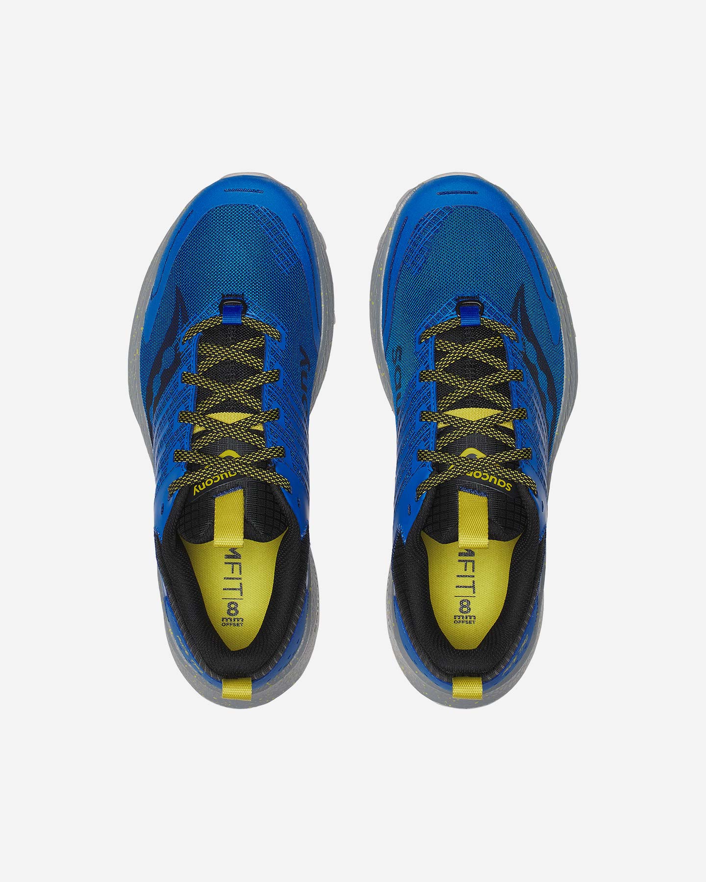 SCARPE TRAIL SAUCONY RIDE TR2 M - Image 4