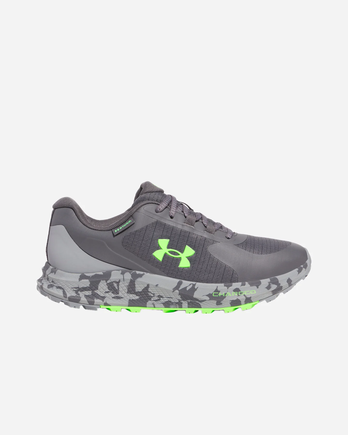 SCARPE TRAIL UNDER ARMOUR CHARGED BANDIT TR 3 M