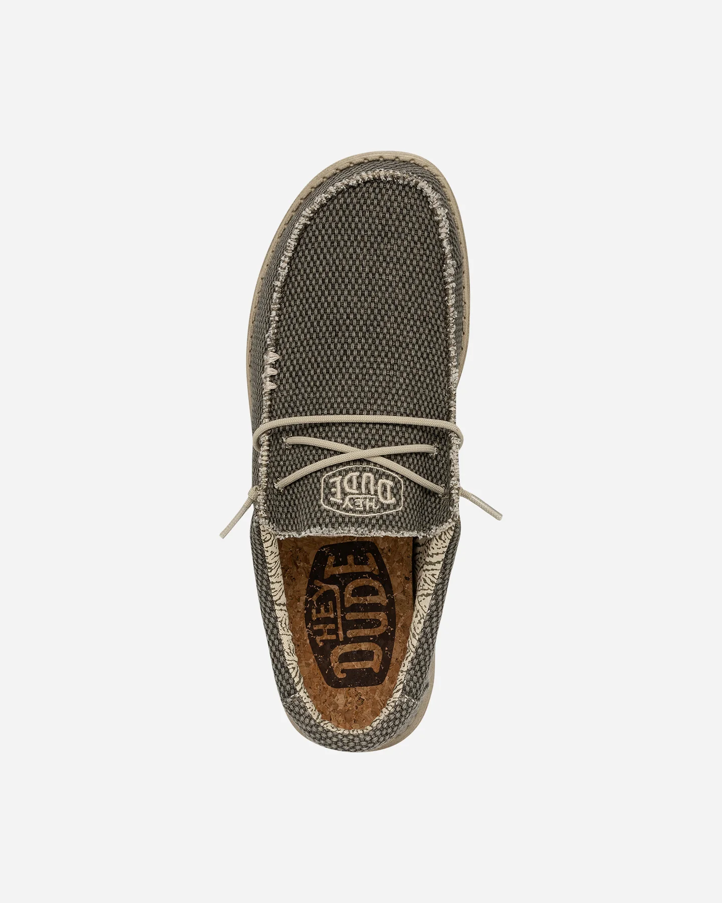 SCARPE URBAN HEYDUDE WALLY BRAIDED M - Image 11