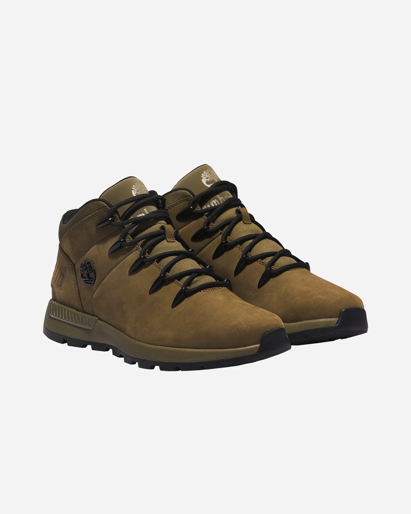 SCARPE URBAN TIMBERLAND SPRINT TREKKER MID M - Image 80