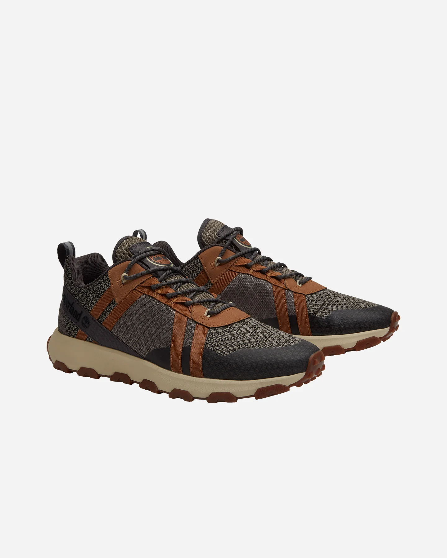 SCARPE URBAN TIMBERLAND WINSOR TRAIL LOW M - Image 13