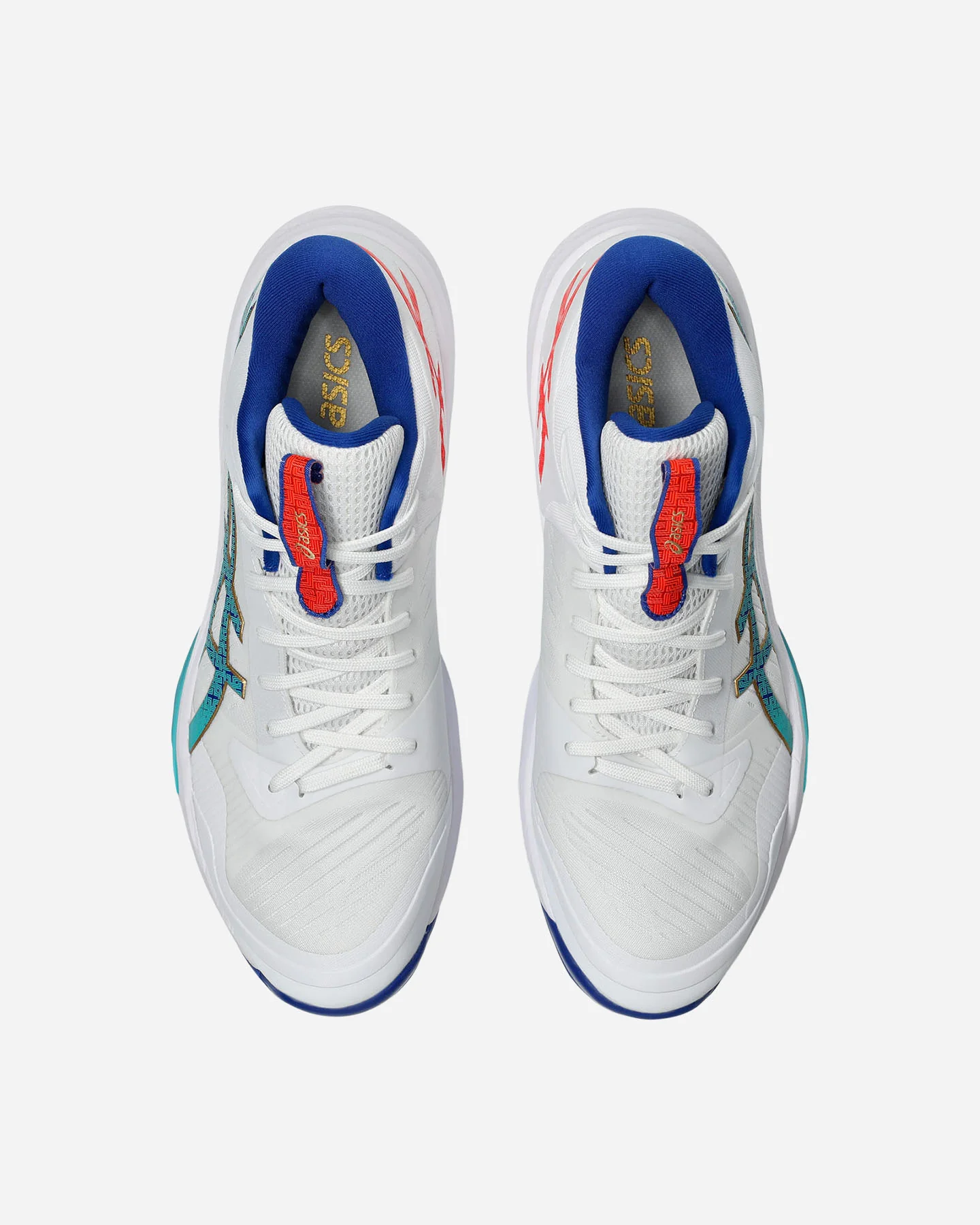 SCARPE VOLLEY ASICS SKY ELITE FF MT M - Image 4