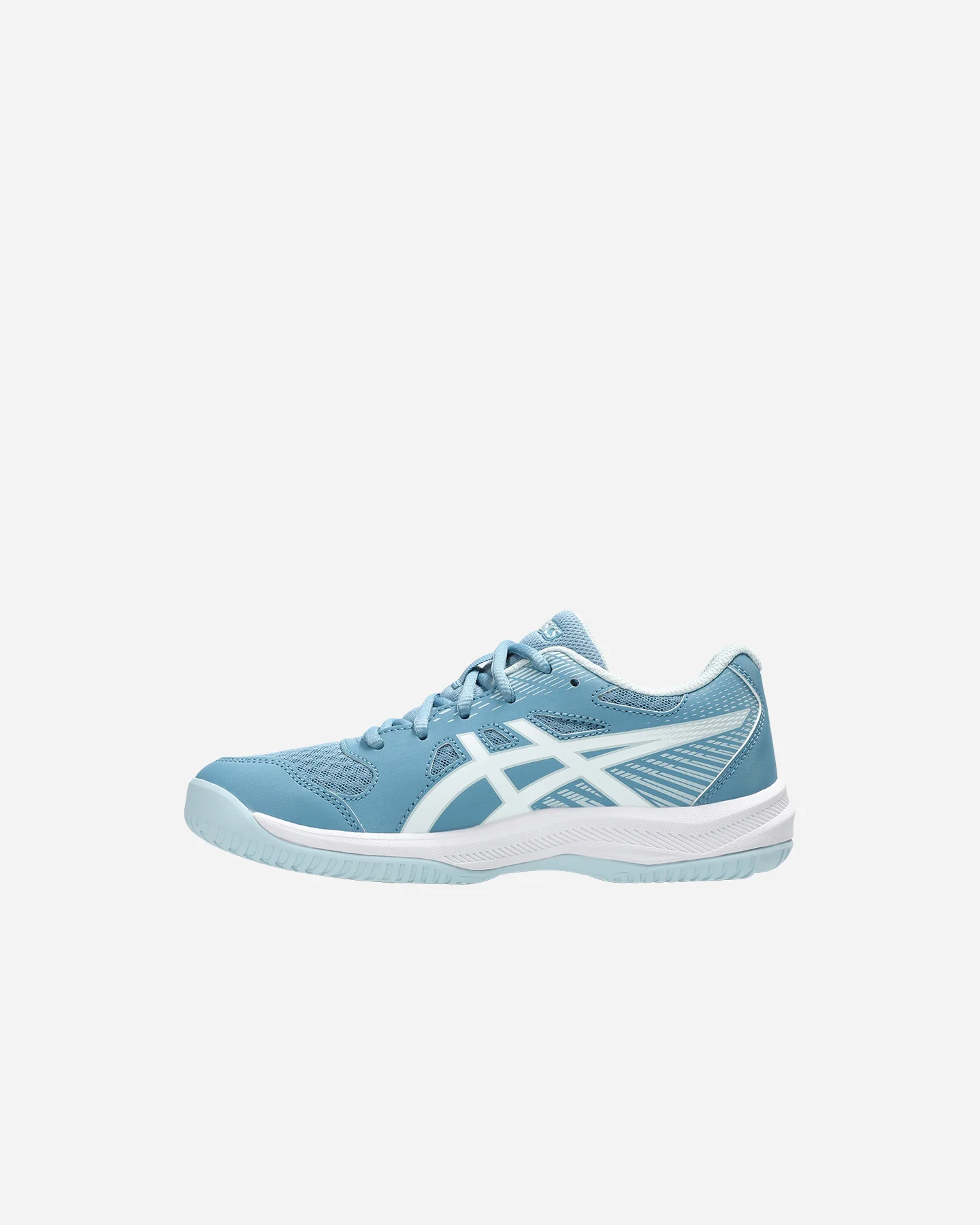 SCARPE VOLLEY ASICS UPCOURT 6 GS JR - Image 4