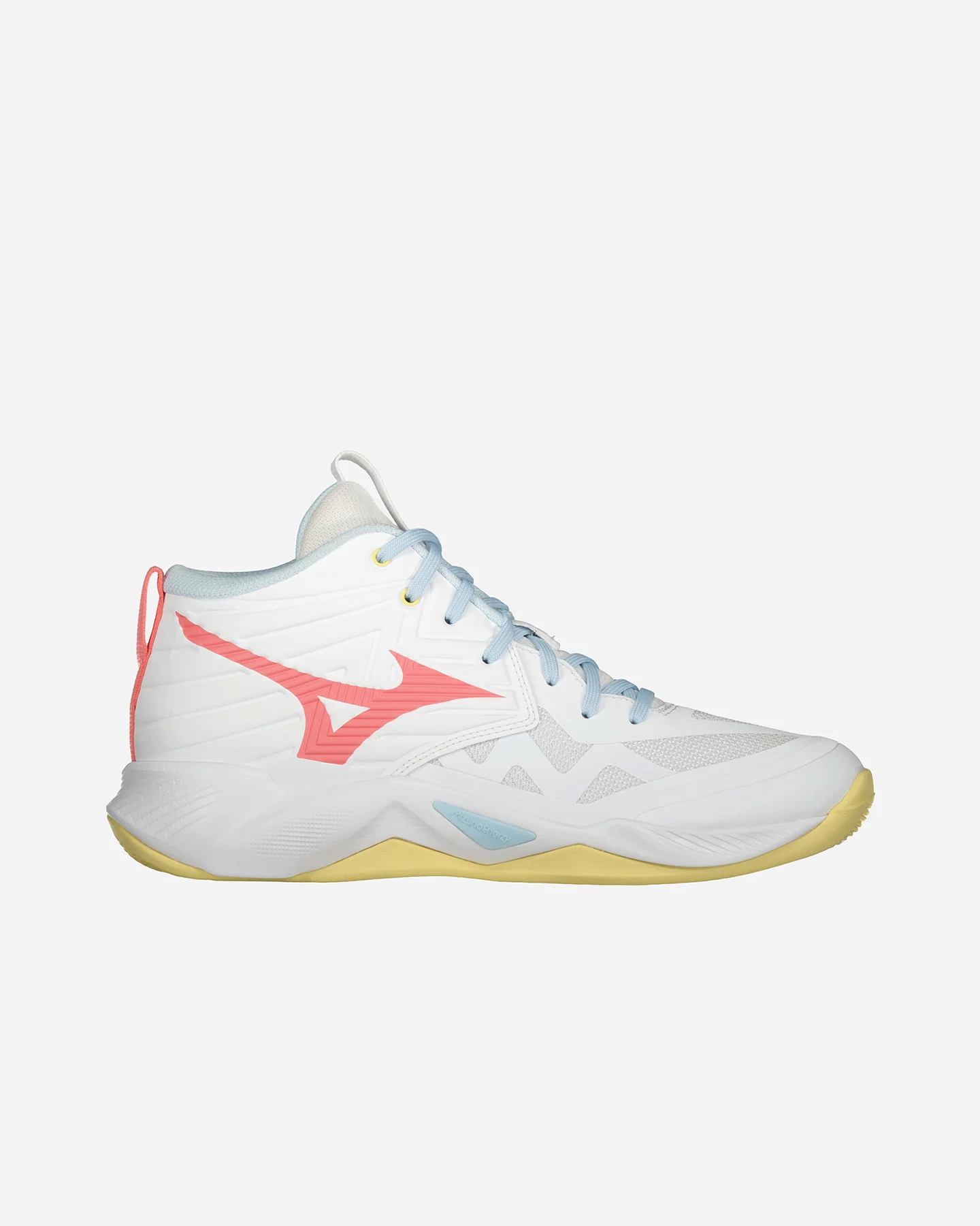 SCARPE VOLLEY MIZUNO WAVE MOMENTUM PRO MID W