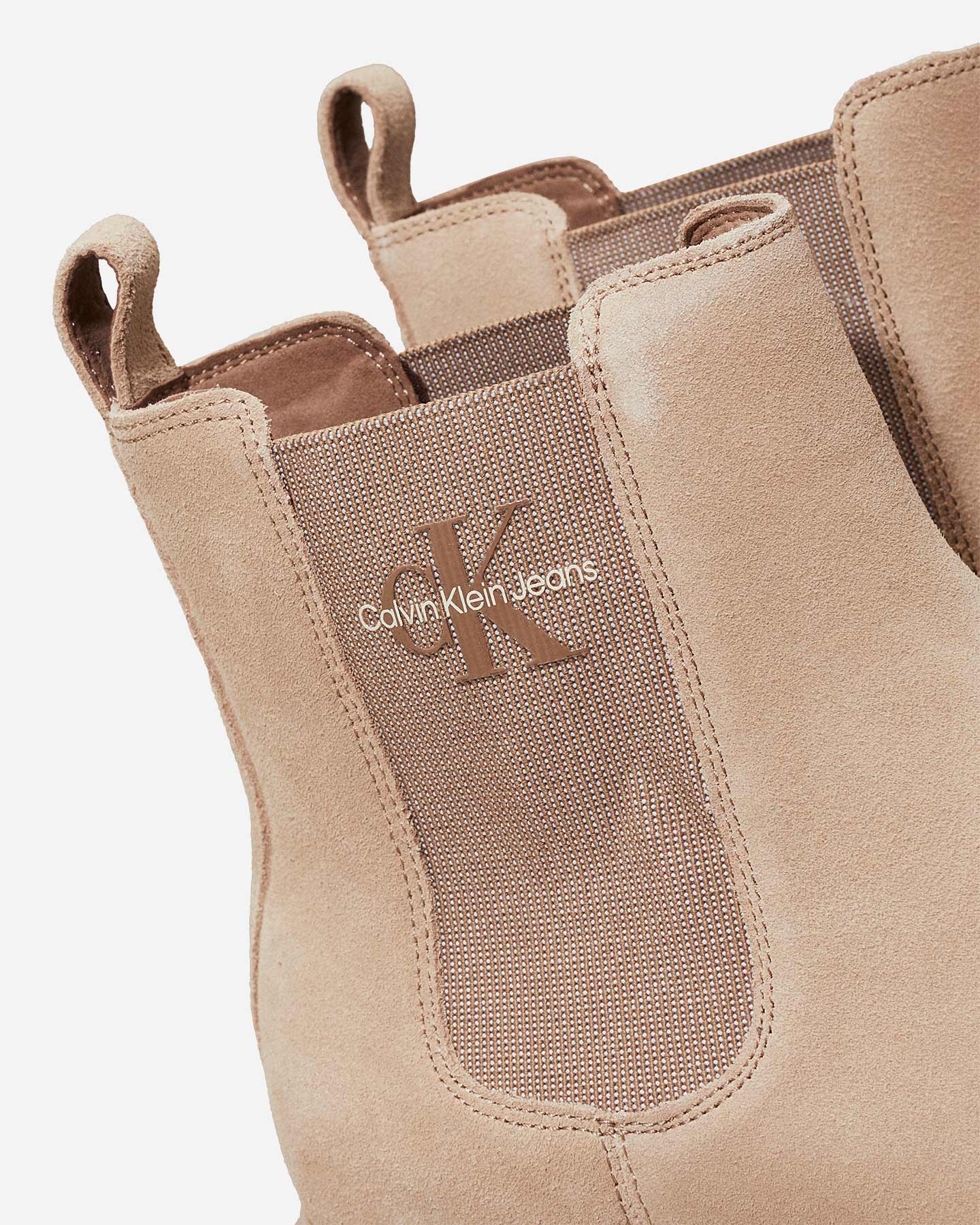 SCARPONCINO CALVIN KLEIN JEANS EVA MID CHELSEA M - Image 5