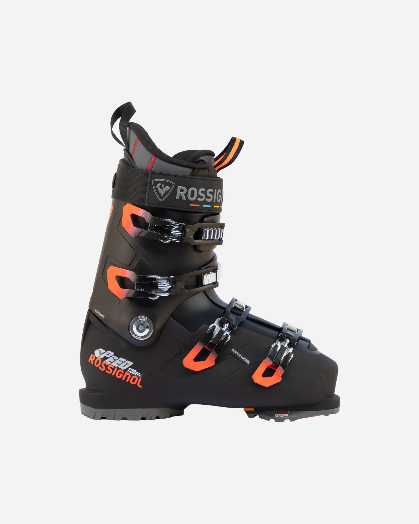 SCARPONI SCI ROSSIGNOL SPEED 120 HV+ GW M