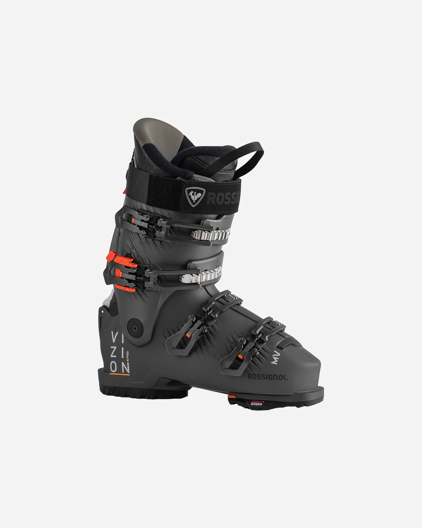 SCARPONI SCI ROSSIGNOL VIZION 4B PRO 100 MV GW M