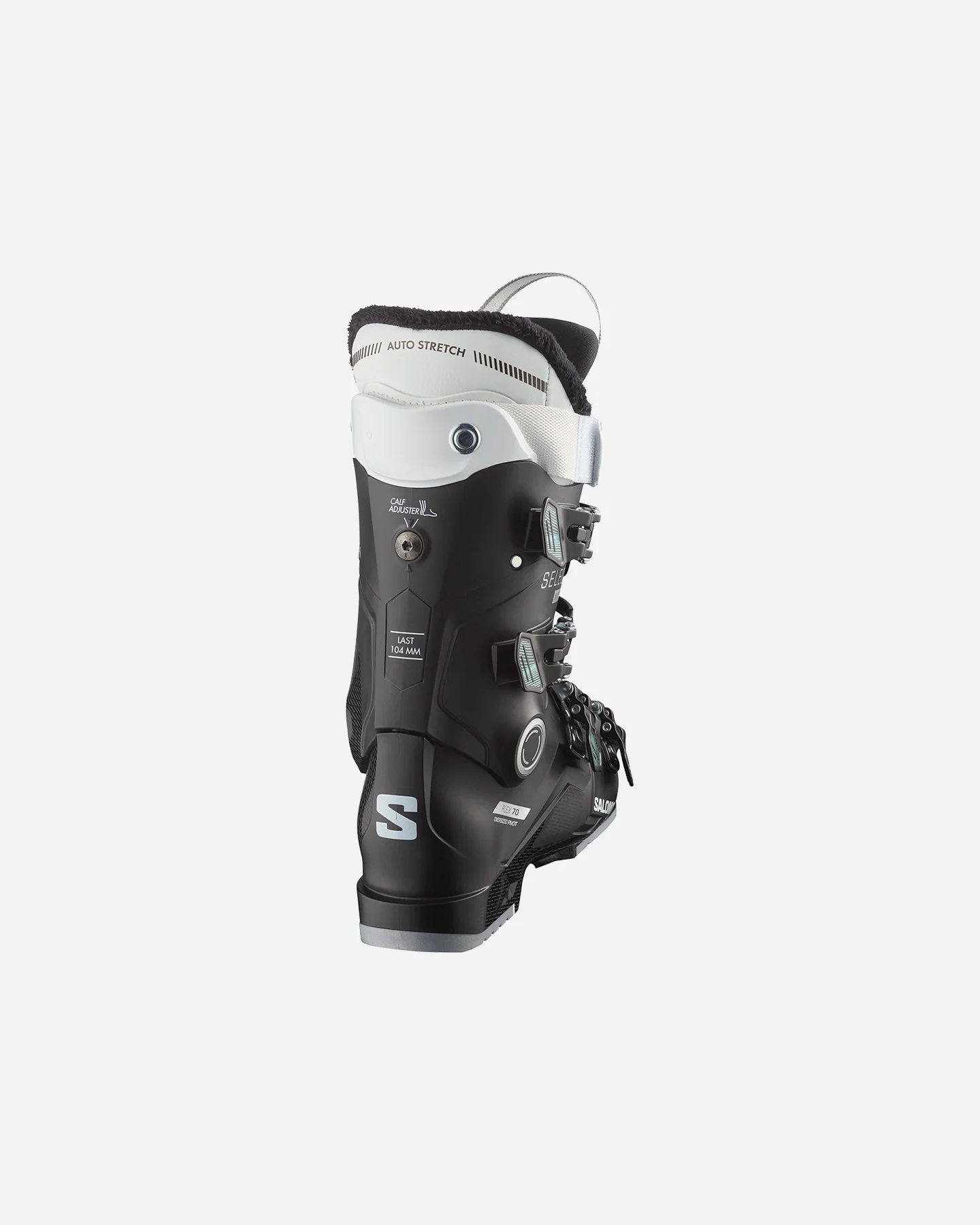 SCARPONI SCI SALOMON SELECT 70 WIDE W - Image 3