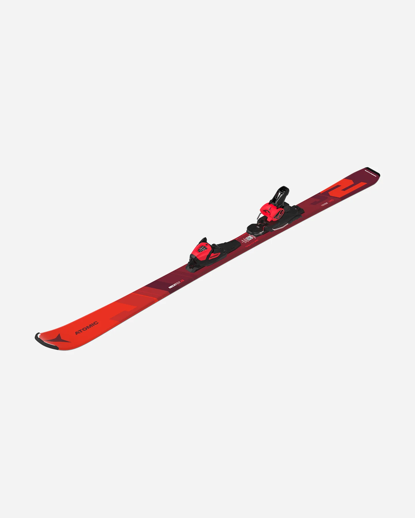 SCI ATOMIC REDSTER J2 130-150 + L 6 GW JR - Image 6