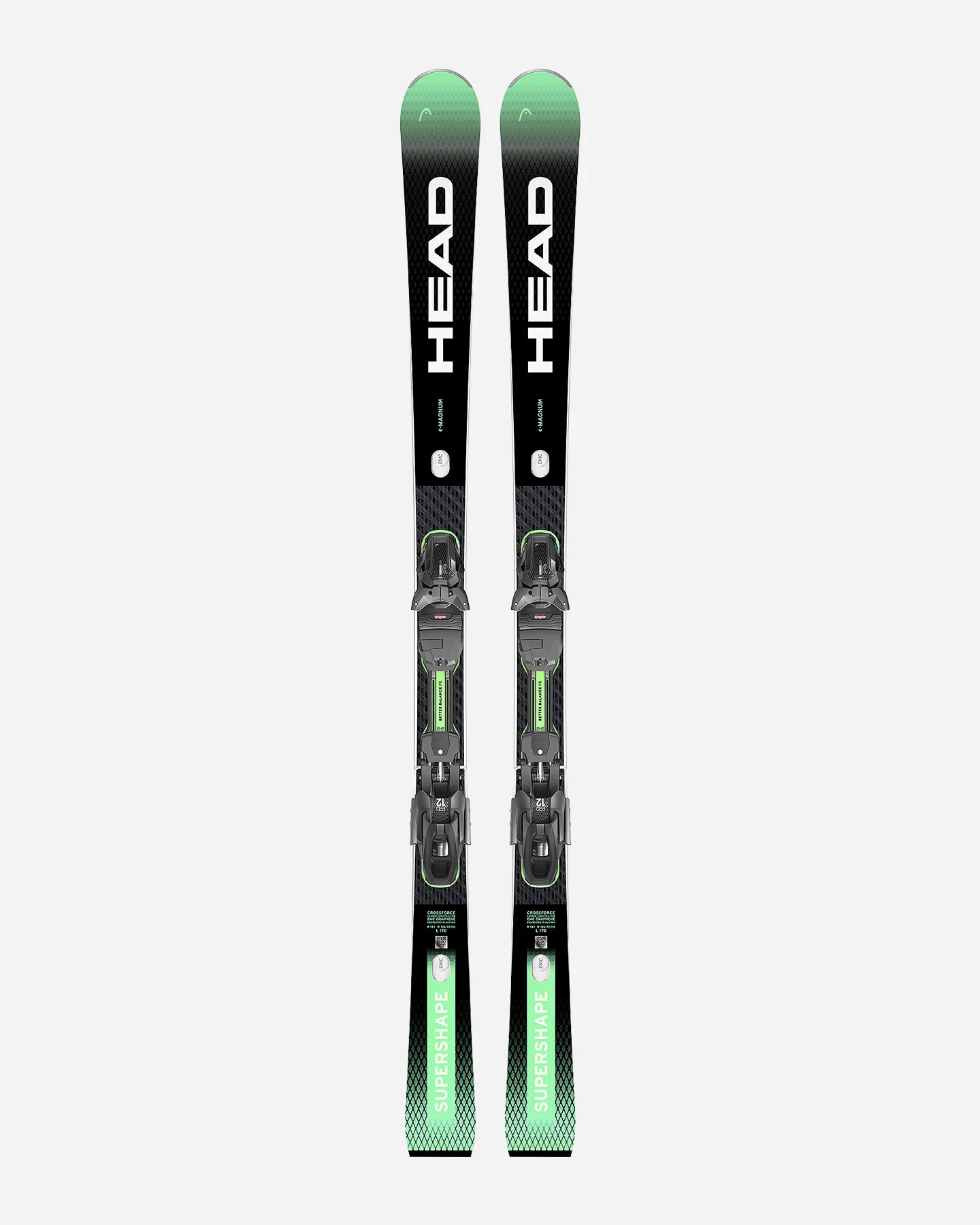SCI HEAD SUPERSHAPE E-MAGNUM SW+PRD 12 GW