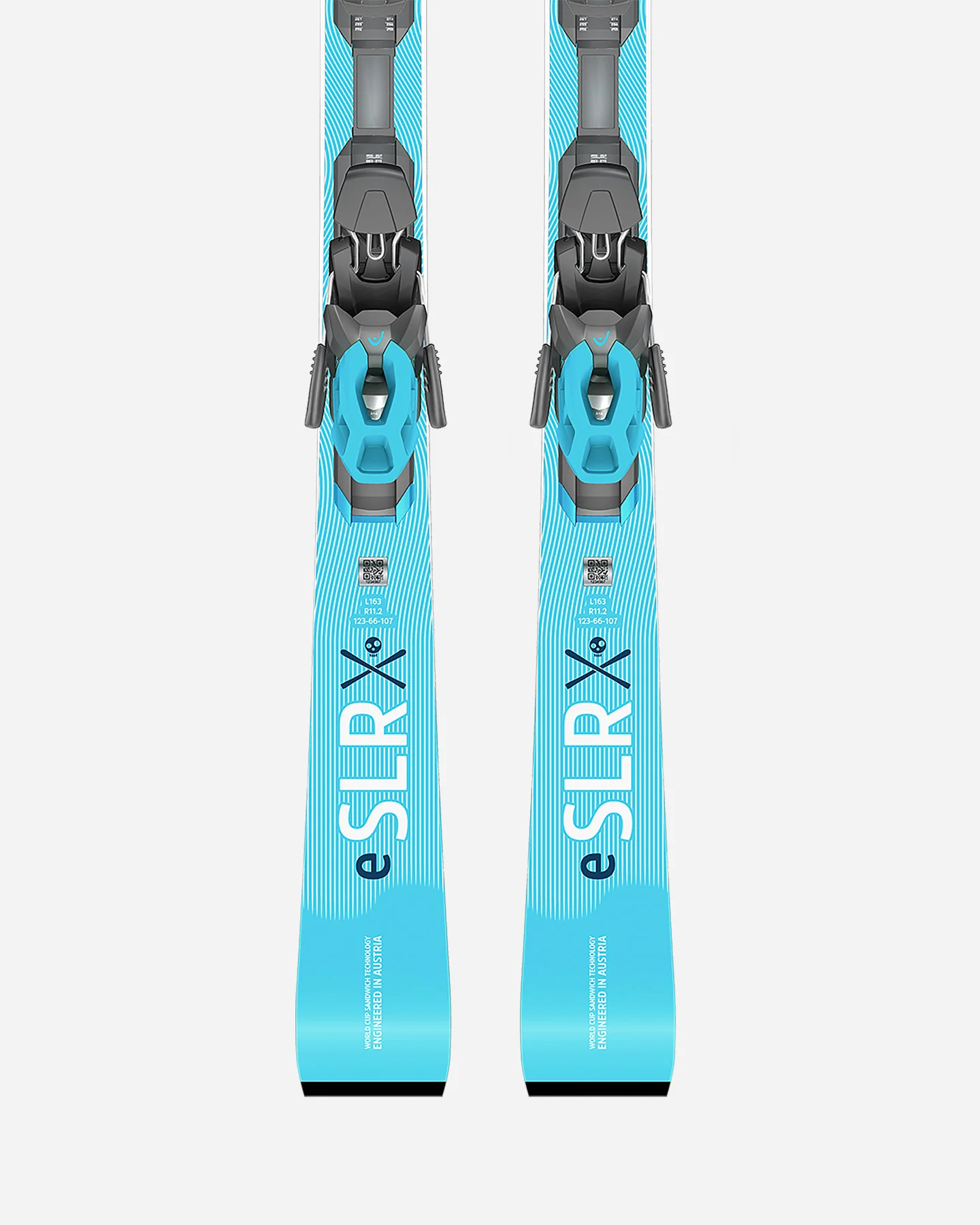 SCI HEAD WORLD CUP REBELS E-SLR + PR 11 GW - Image 3