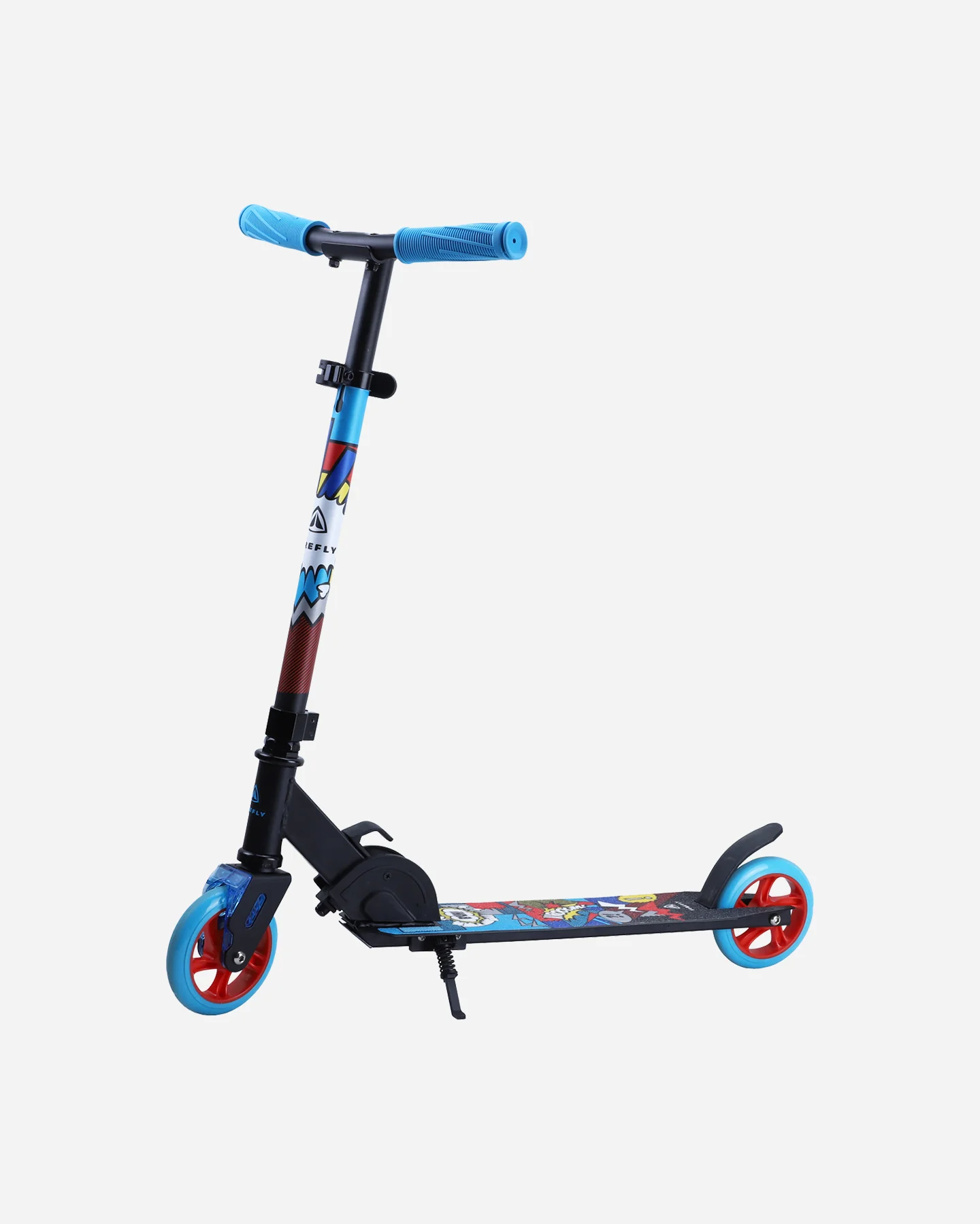 SCOOTER INLINE FIREFLY MONOPATTINO FIREFLY A 120 1.0 BLUE/RED JR