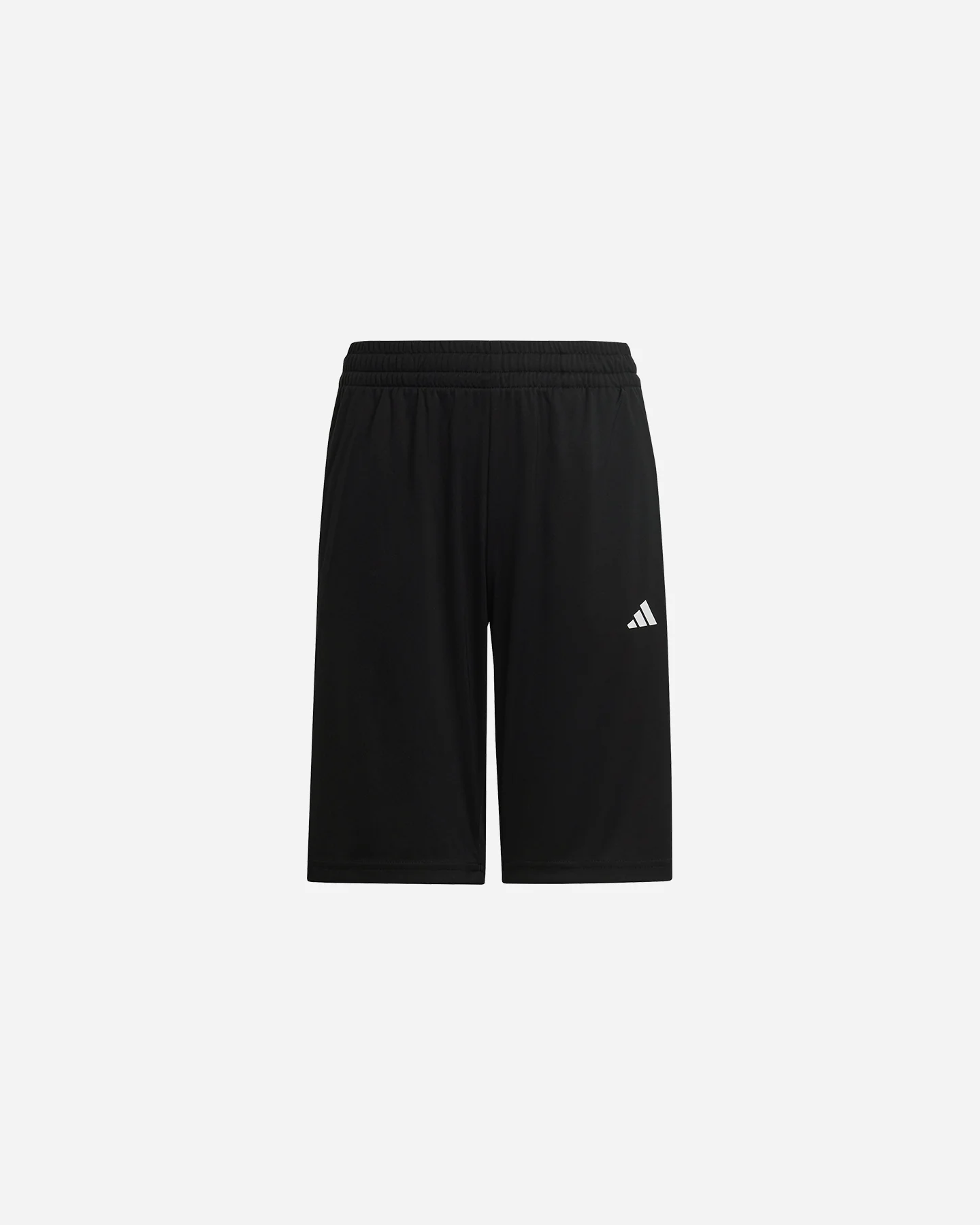 SET ADDIAS BOY POLY TEE+SHORT BLACK - Image 183