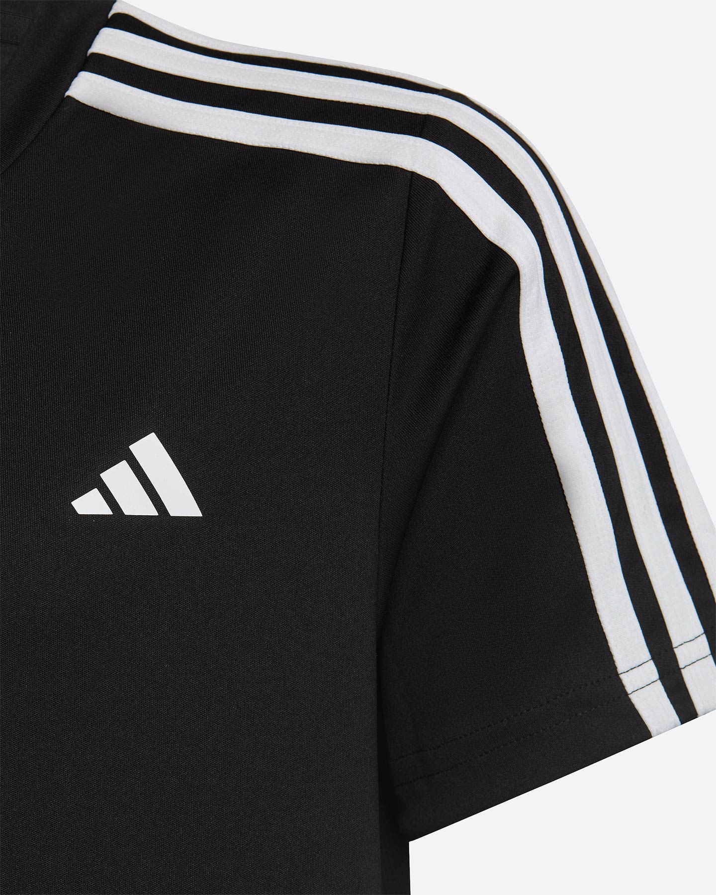 SET ADDIAS BOY POLY TEE+SHORT BLACK - Image 22