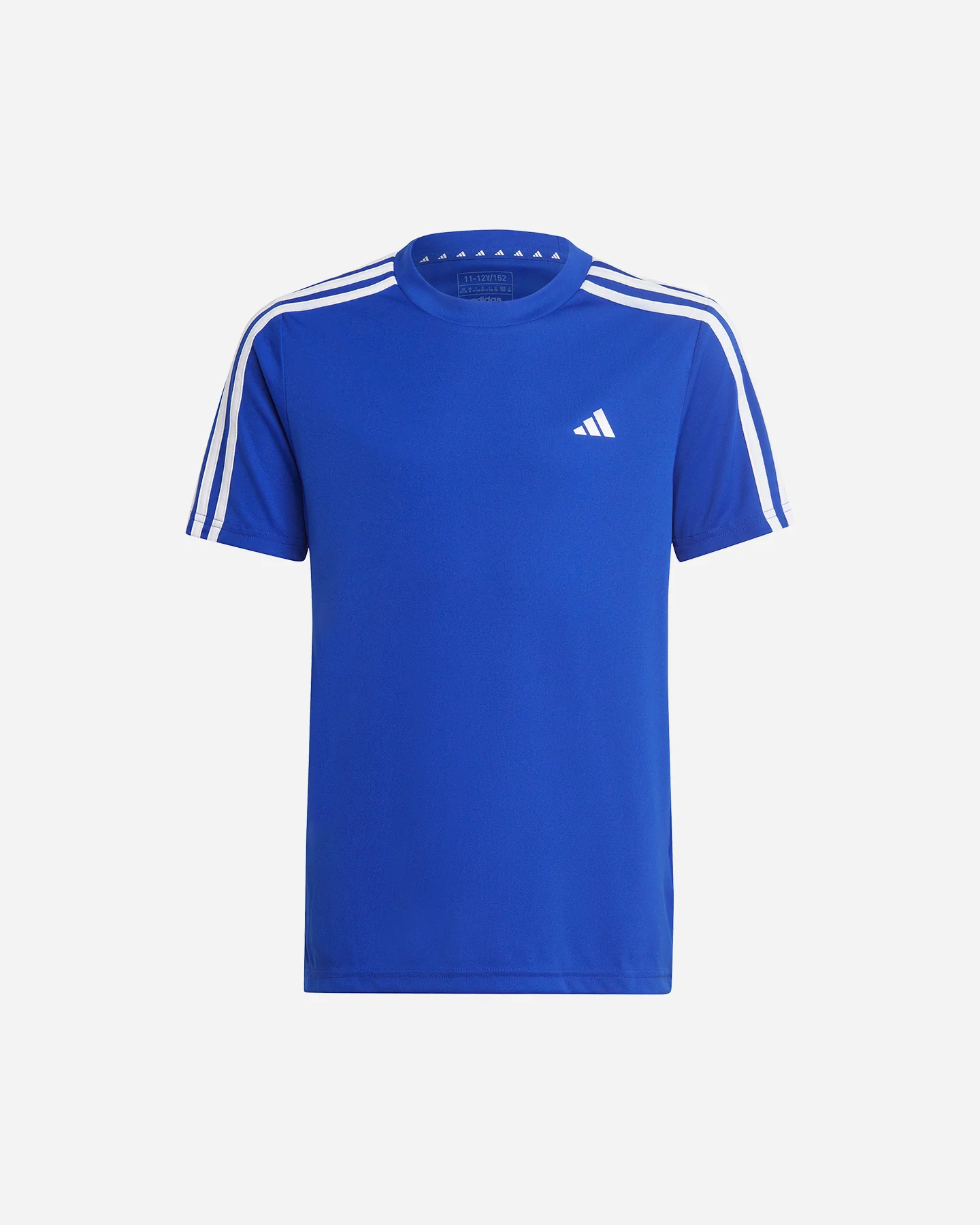 SET ADIDAS BOY POLY TEE+SHORT ROYAL BLU - Image 152