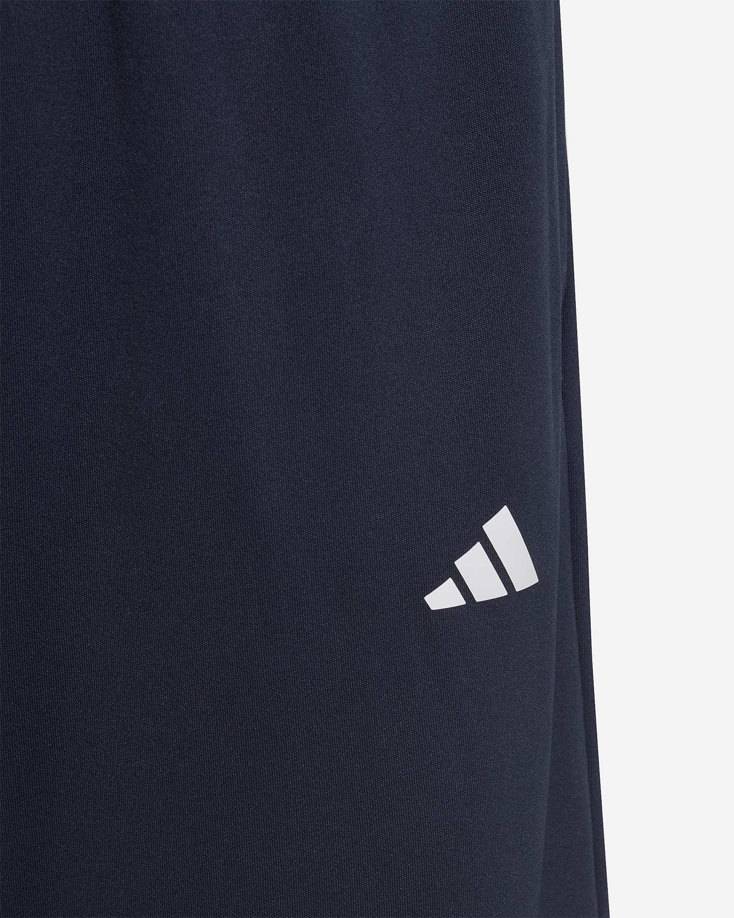 SET ADIDAS BOY POLY TEE+SHORT ROYAL BLU - Image 191