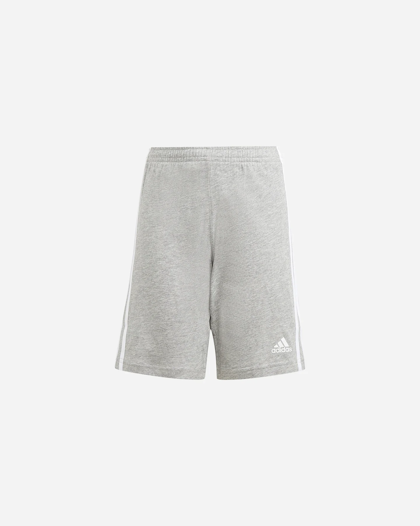 SET ADIDAS KIDS B 3S TEE+SHORT RED+GREY - Image 142