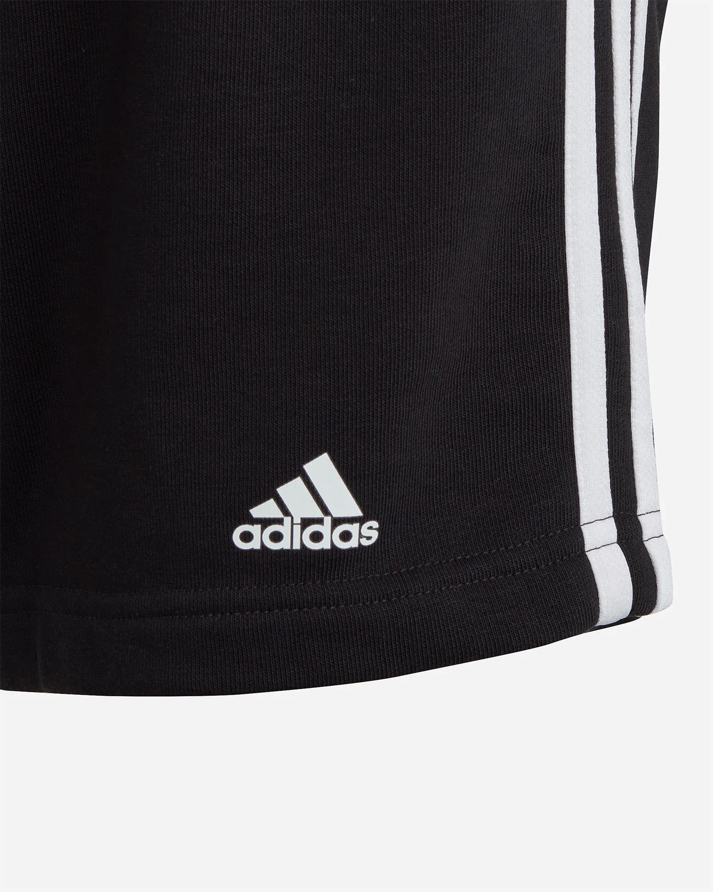SHORT ADIDAS GIRL FNG ESS 3S BLACK - Image 3