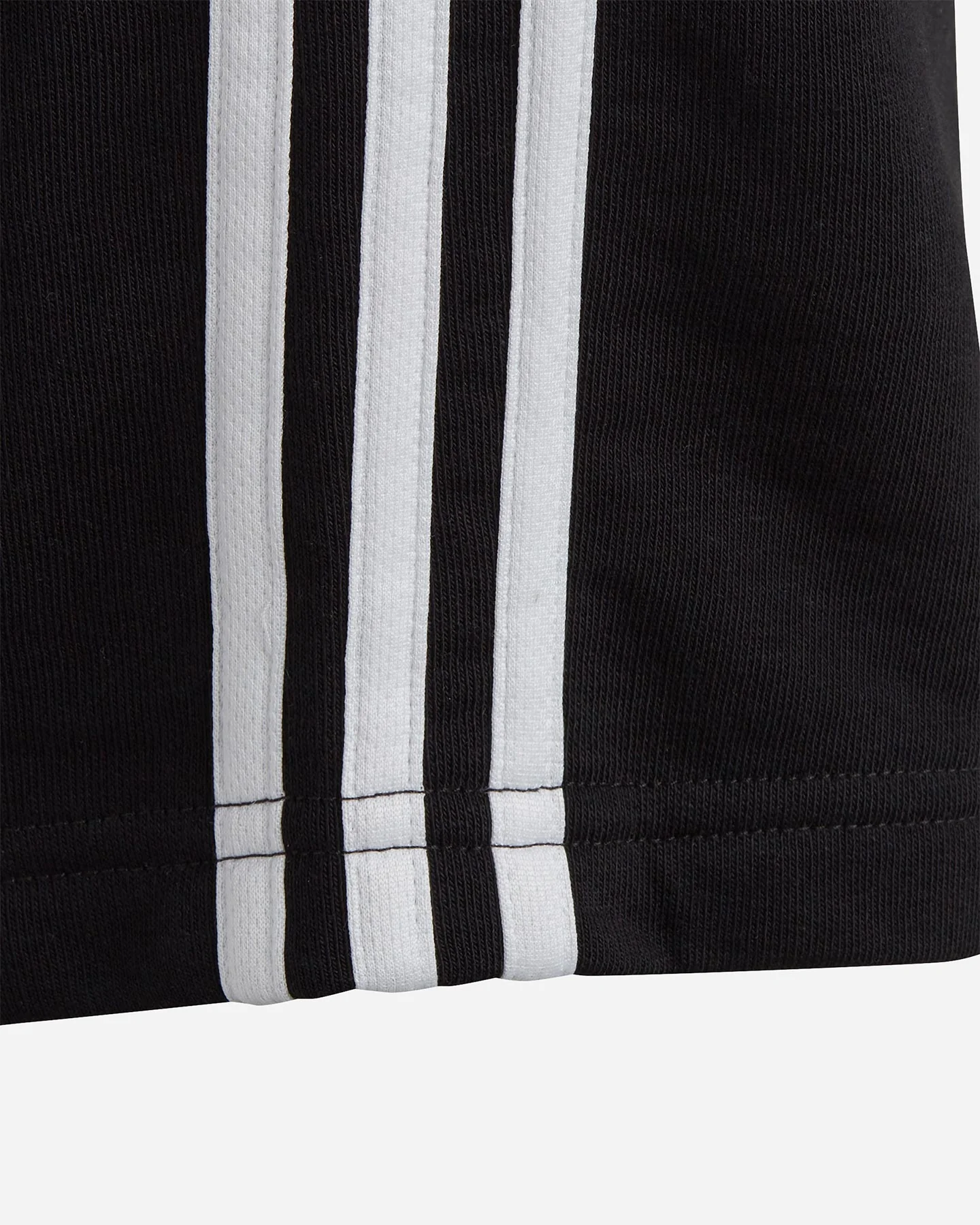 SHORT ADIDAS GIRL FNG ESS 3S BLACK - Image 4