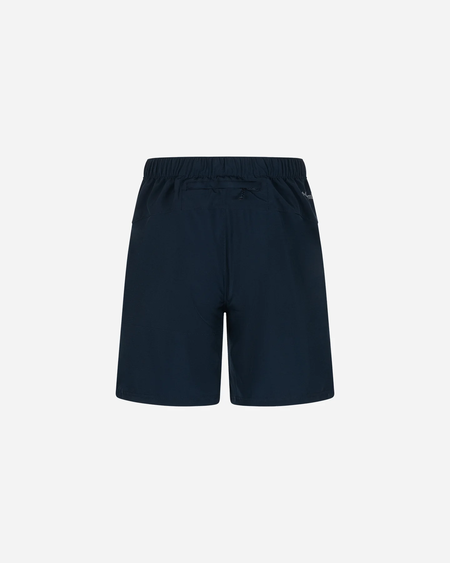 SHORT COLUMBIA HIKE COLOR BLOCK M COLLEGIATE NAVY - Image 2