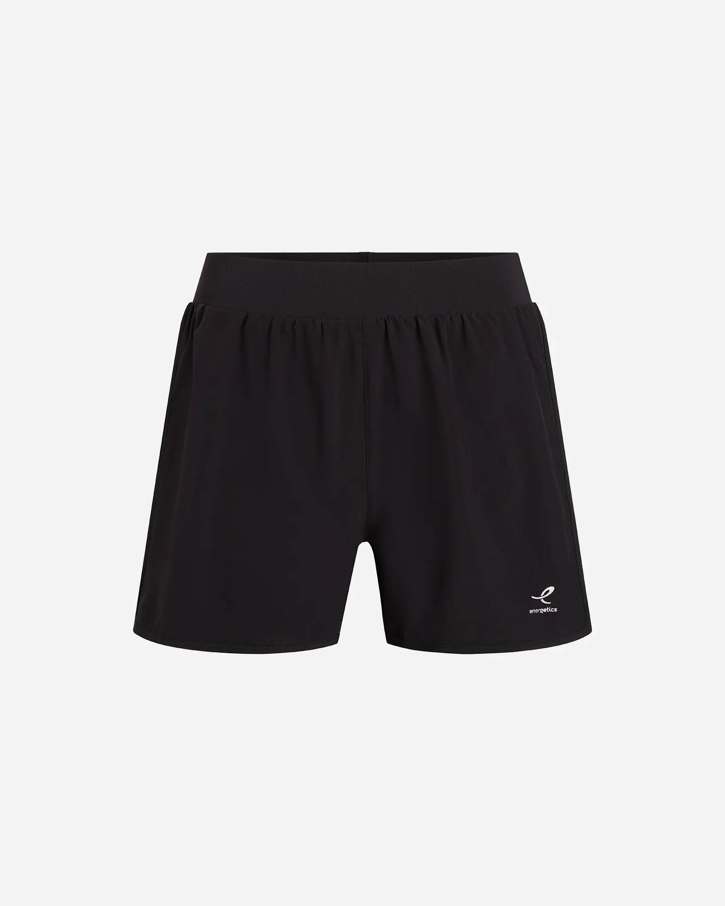 SHORT ENERGETICS W POLY + WOVEN 2 IN 1 NERO/AOP RO