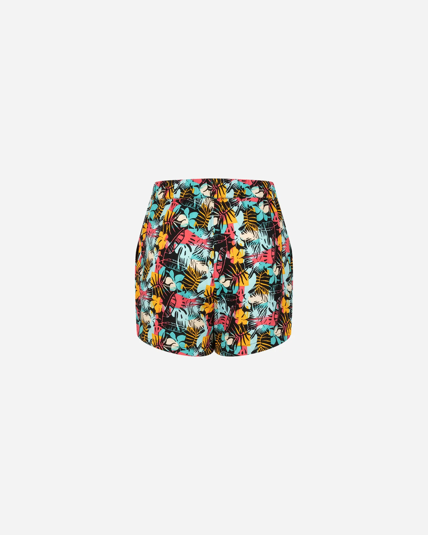 SHORT FIREFLY GIRL VISCOSA AOP TROPICAL - Image 2