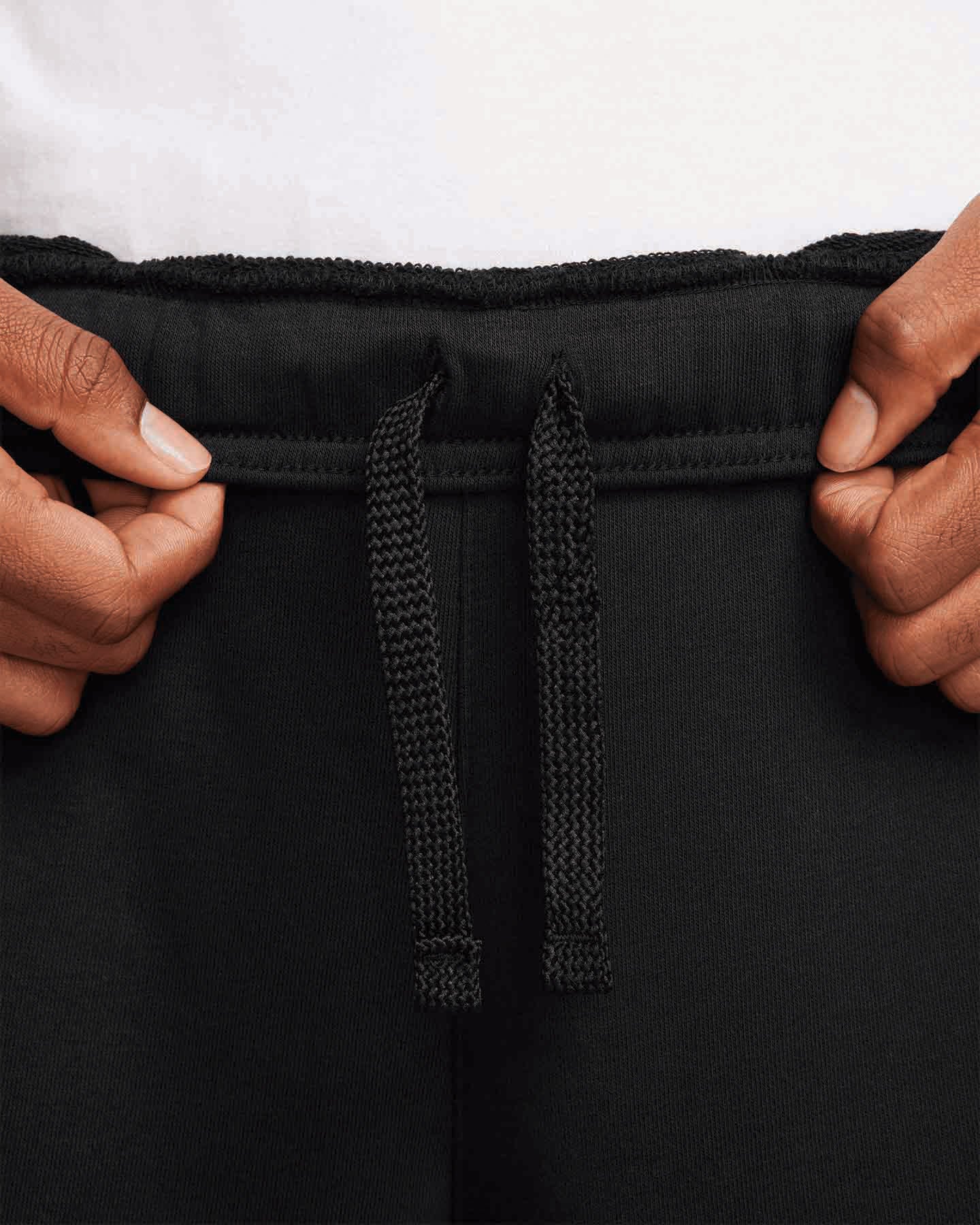 SHORT NIKE SMALL LOGO FNG NERO - Image 154