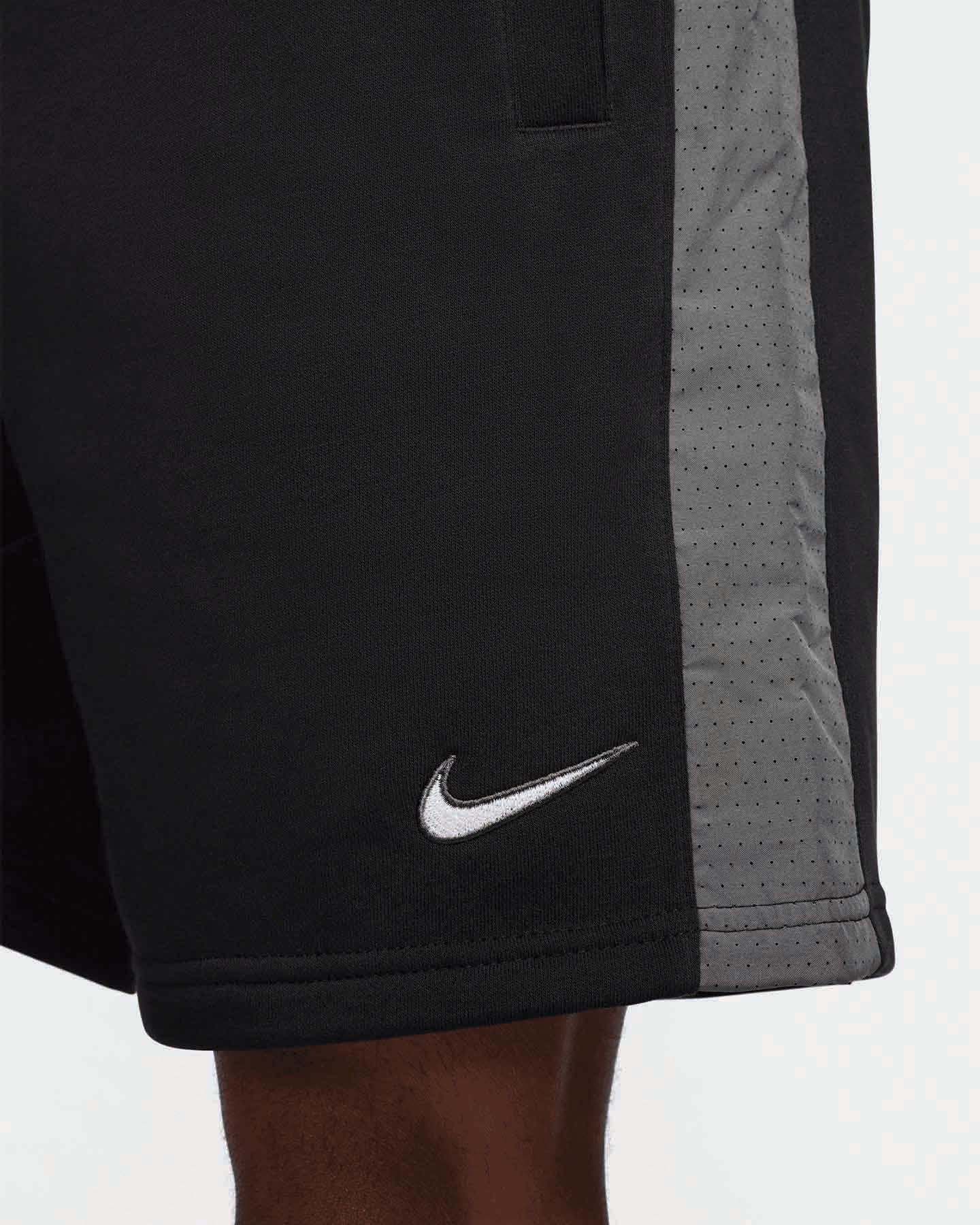 SHORT NIKE SMALL LOGO FNG NERO - Image 24