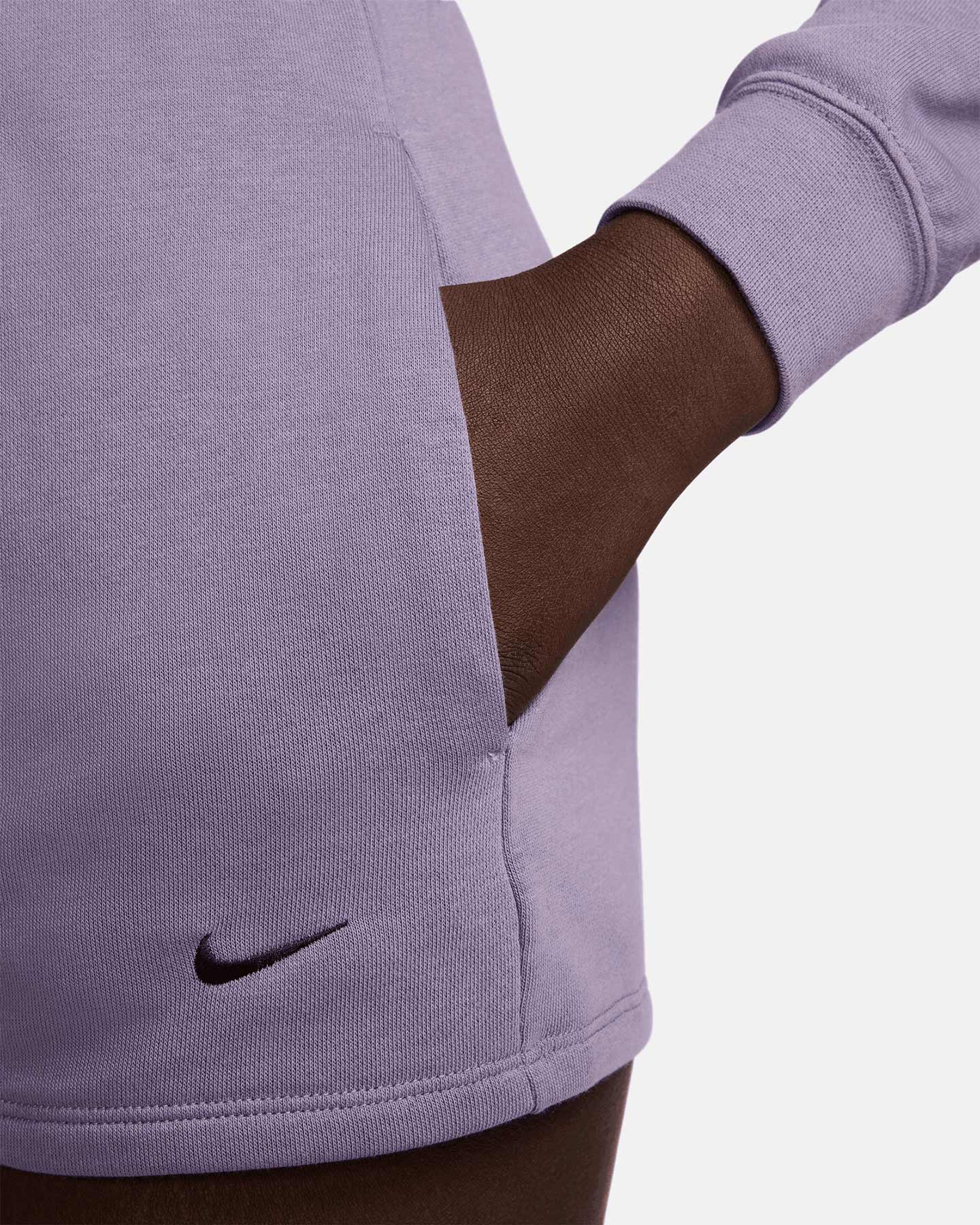 SHORT NIKE W JERS 2IN VIOLA - Image 30